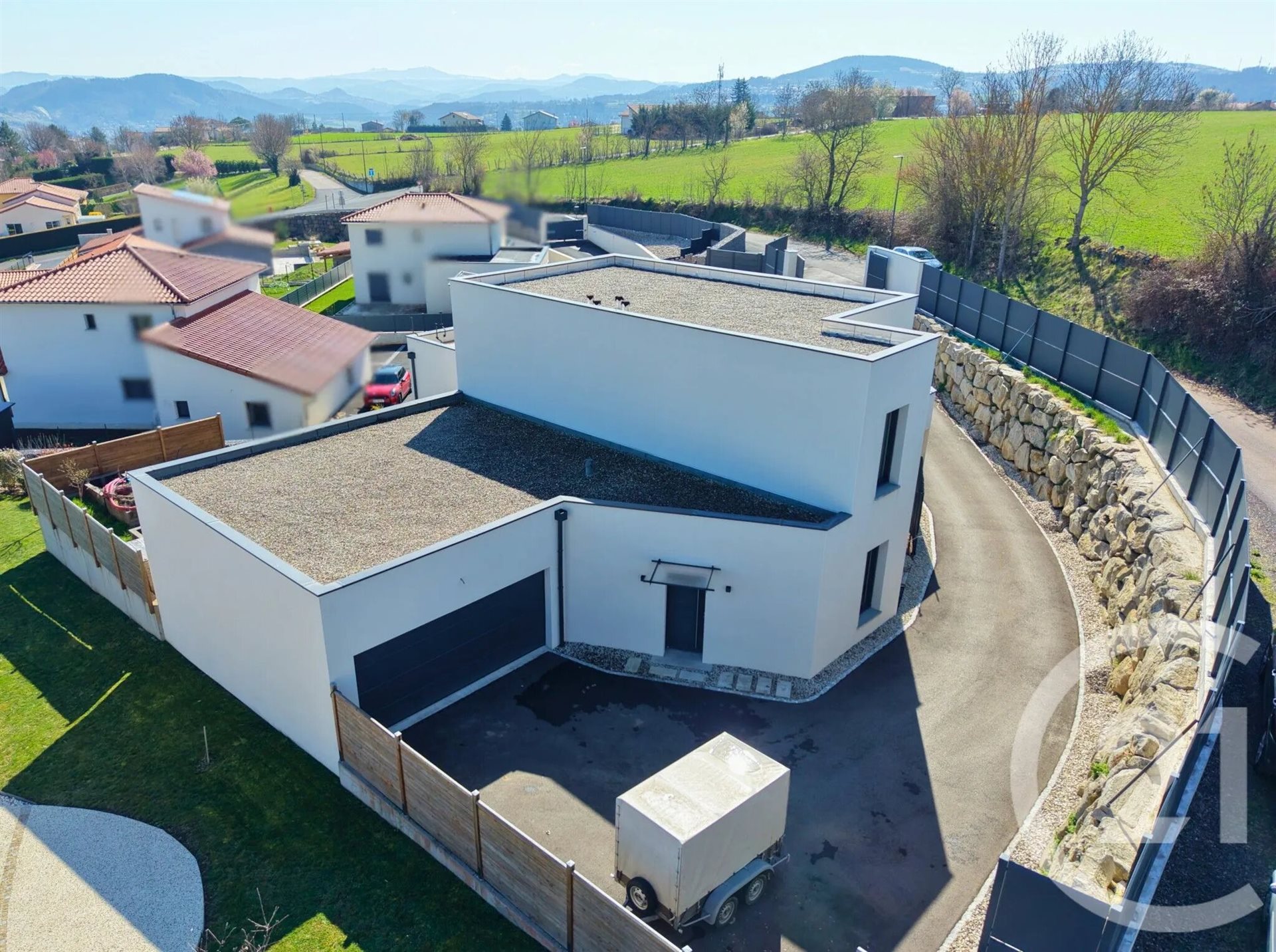 Maison à vendre, 187m², Chadrac