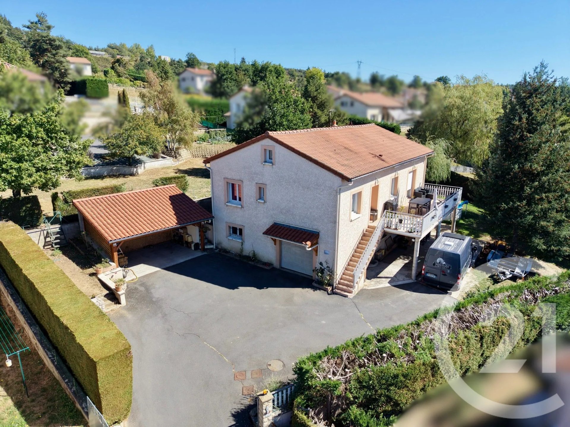 Maison à vendre, 141m², Blavozy