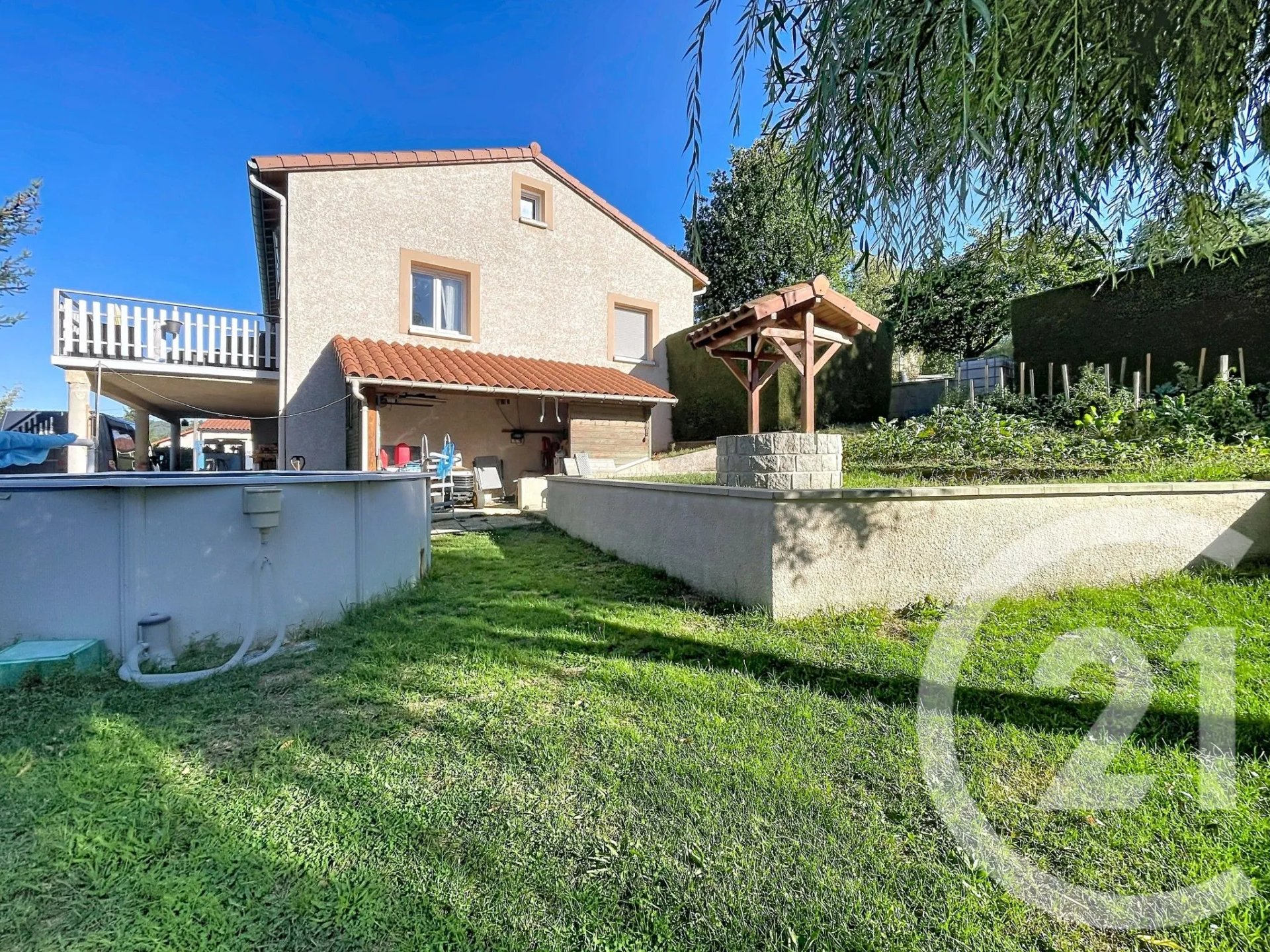 Maison à vendre, 141m², Blavozy
