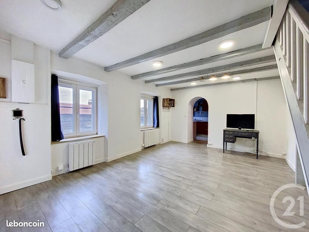 Maison à vendre, 63m², Saint-Privat-d'Allier