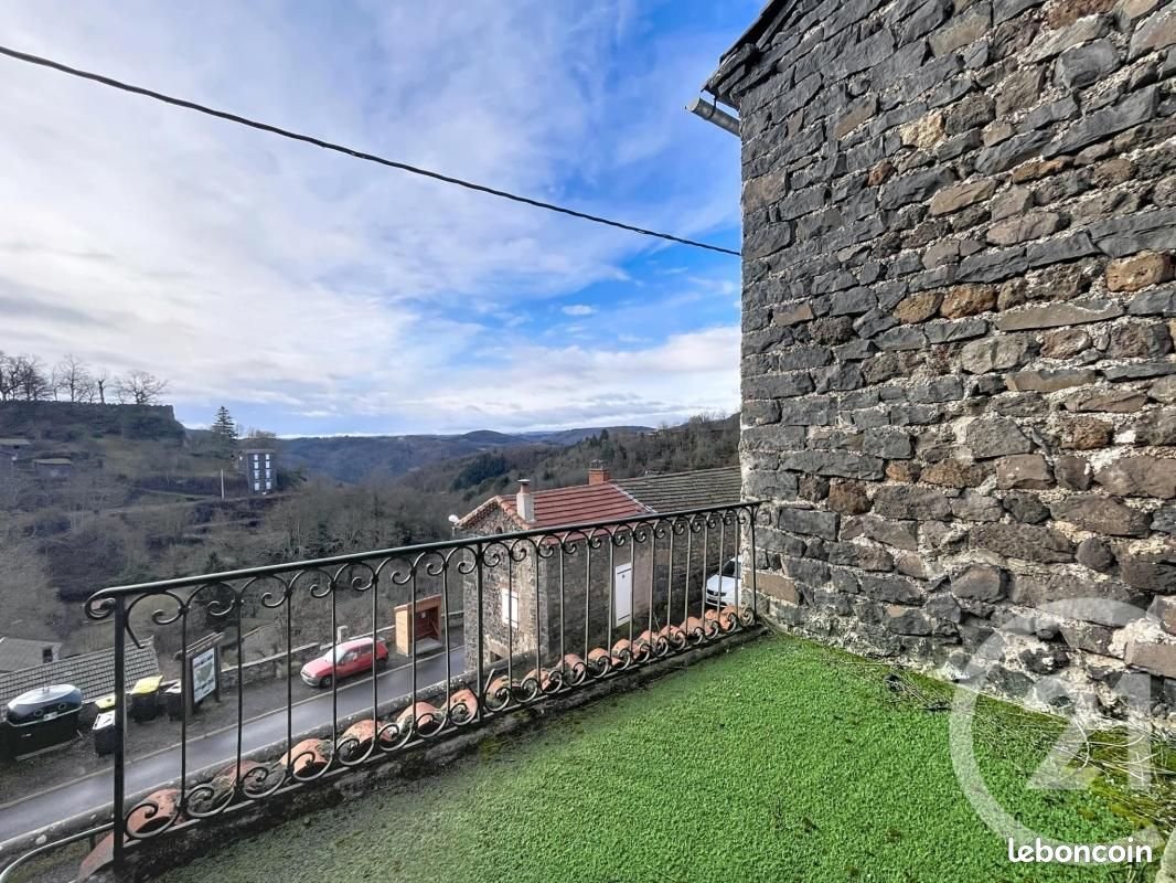 Maison à vendre, 63m², Saint-Privat-d'Allier