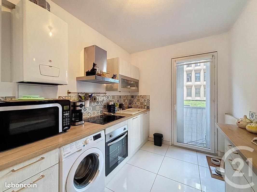 Appartement à vendre, 53m², Vals-près-le-Puy