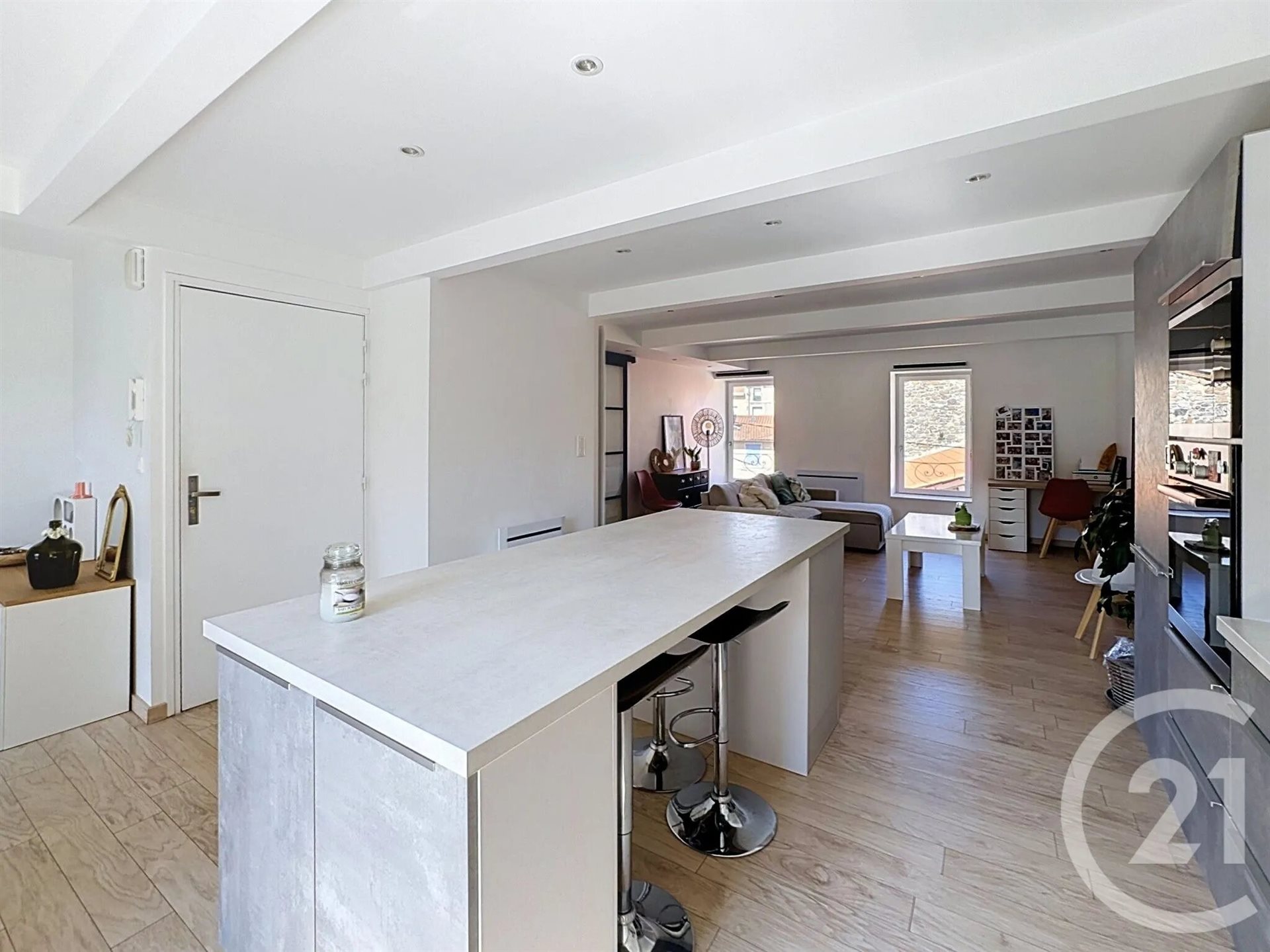 Appartement à vendre, 84m², Le Puy-en-Velay