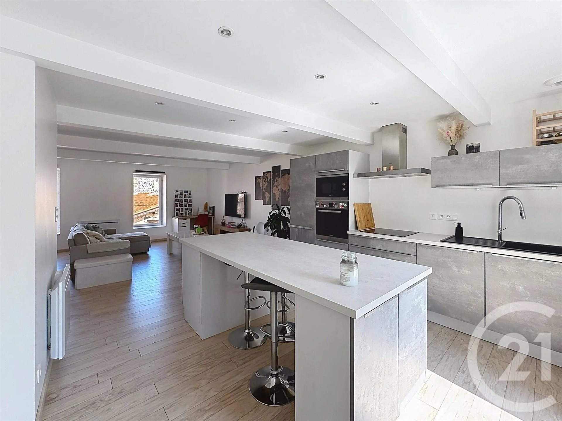 Appartement à vendre, 84m², Le Puy-en-Velay