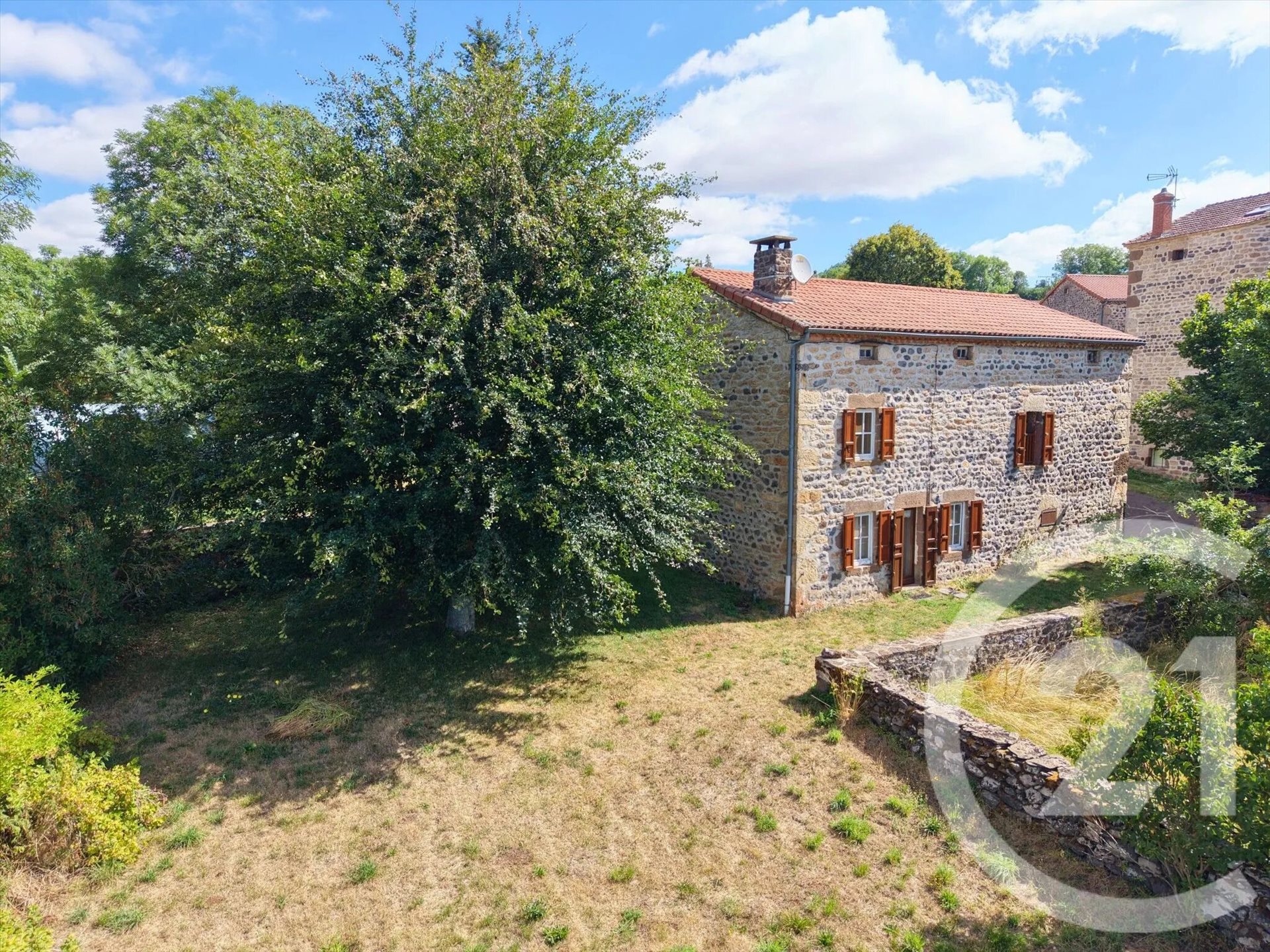 Maison à vendre, 44m², Saint-Privat-d'Allier