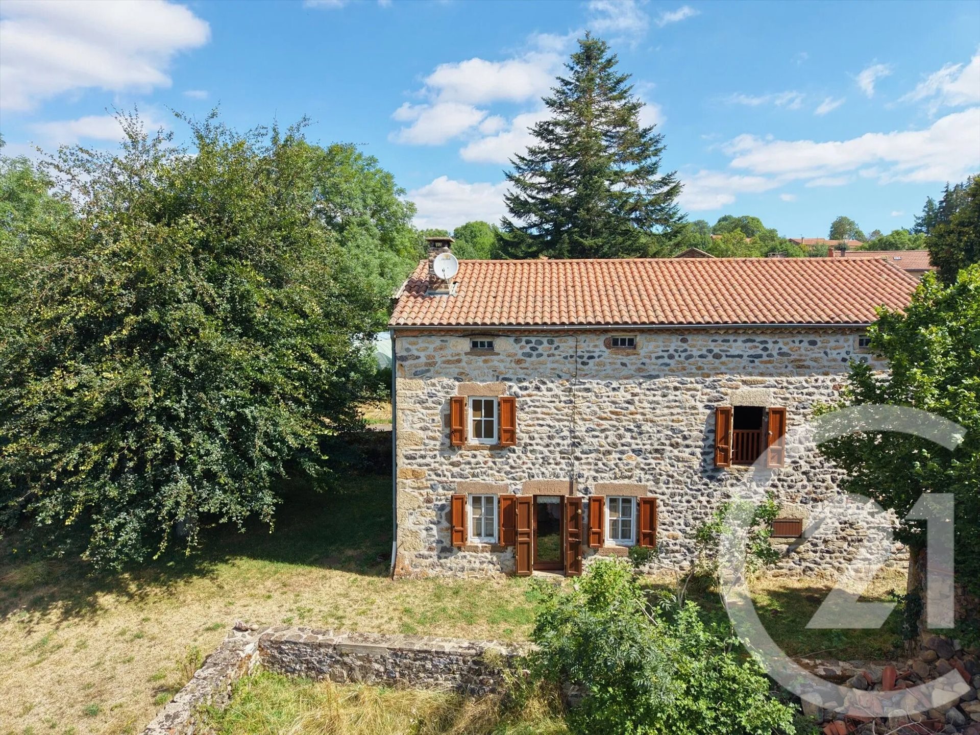 Maison à vendre, 44m², Saint-Privat-d'Allier