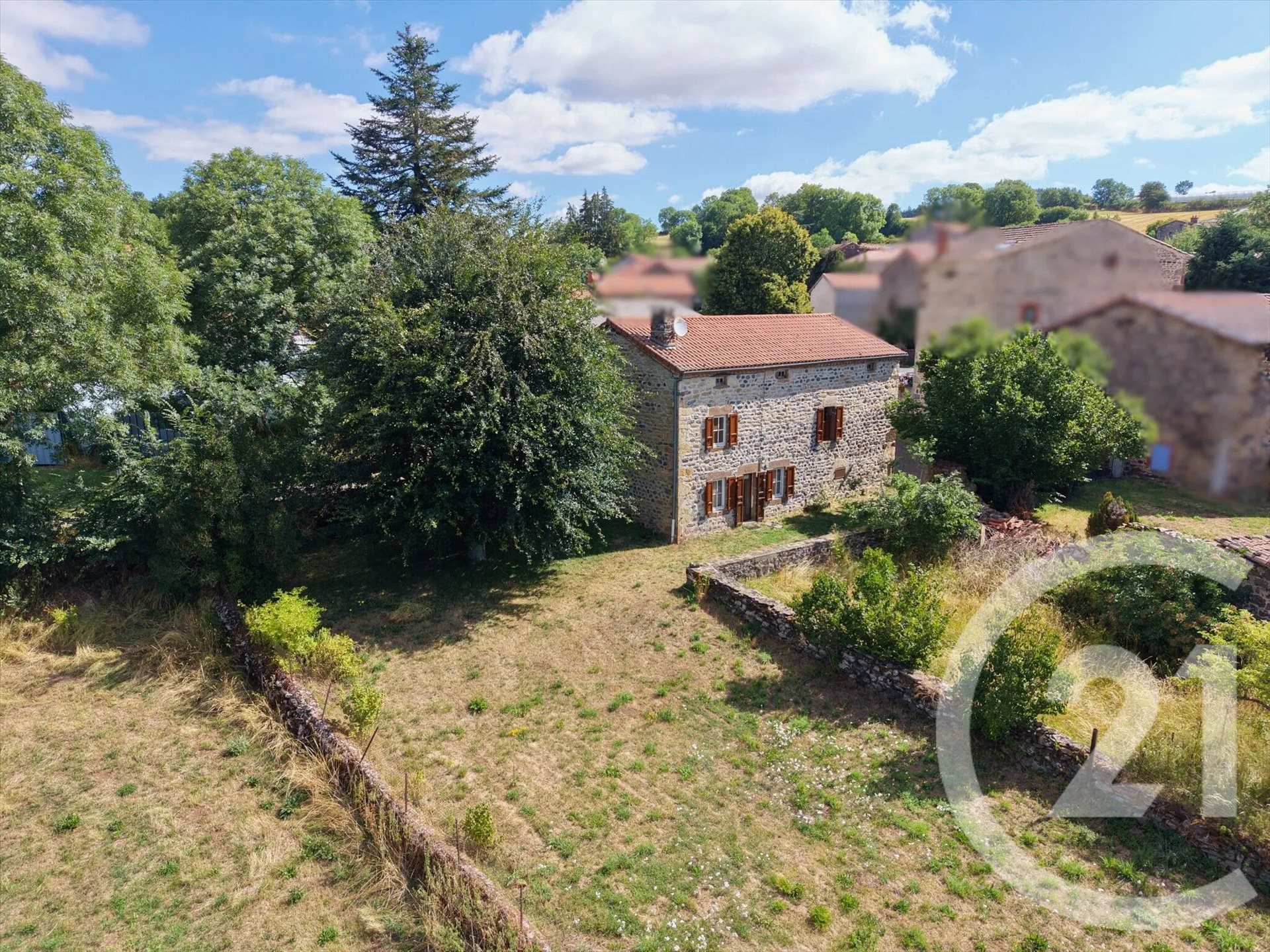 Maison à vendre, 44m², Saint-Privat-d'Allier