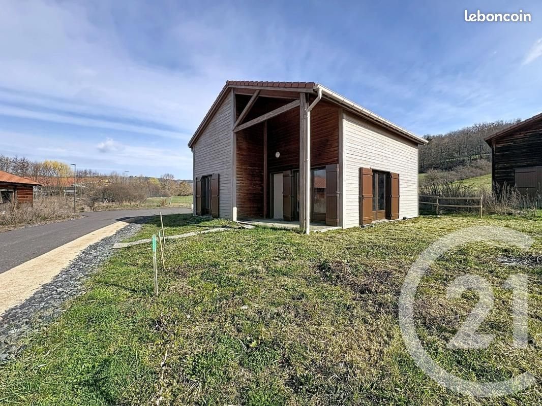 Maison à vendre, 82m², Saint-Paulien