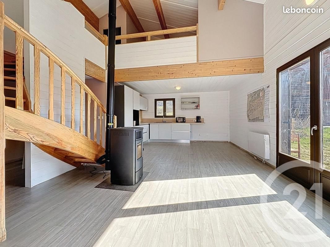 Maison à vendre, 82m², Saint-Paulien