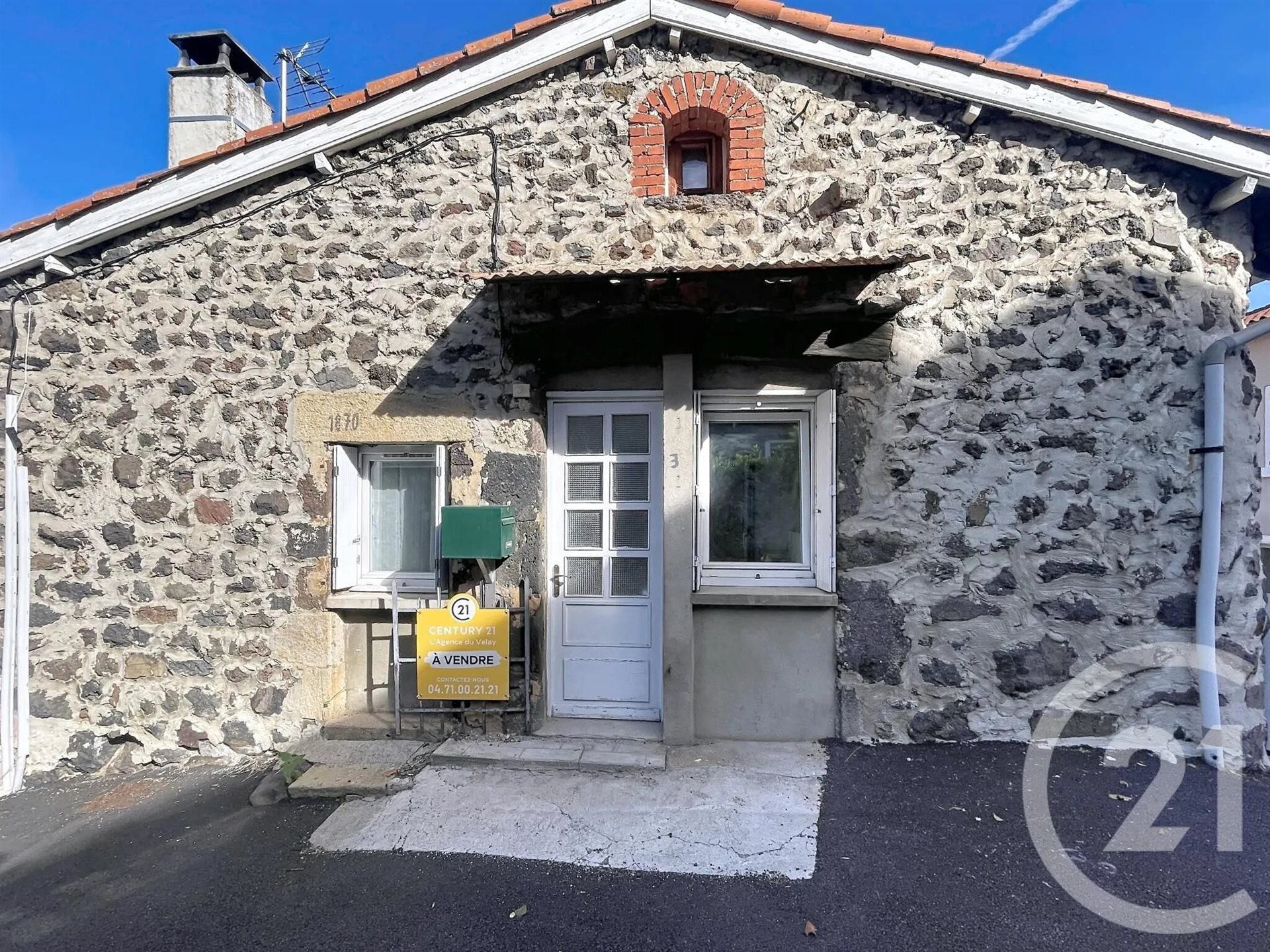 Maison à vendre, 29m², Le Puy-en-Velay