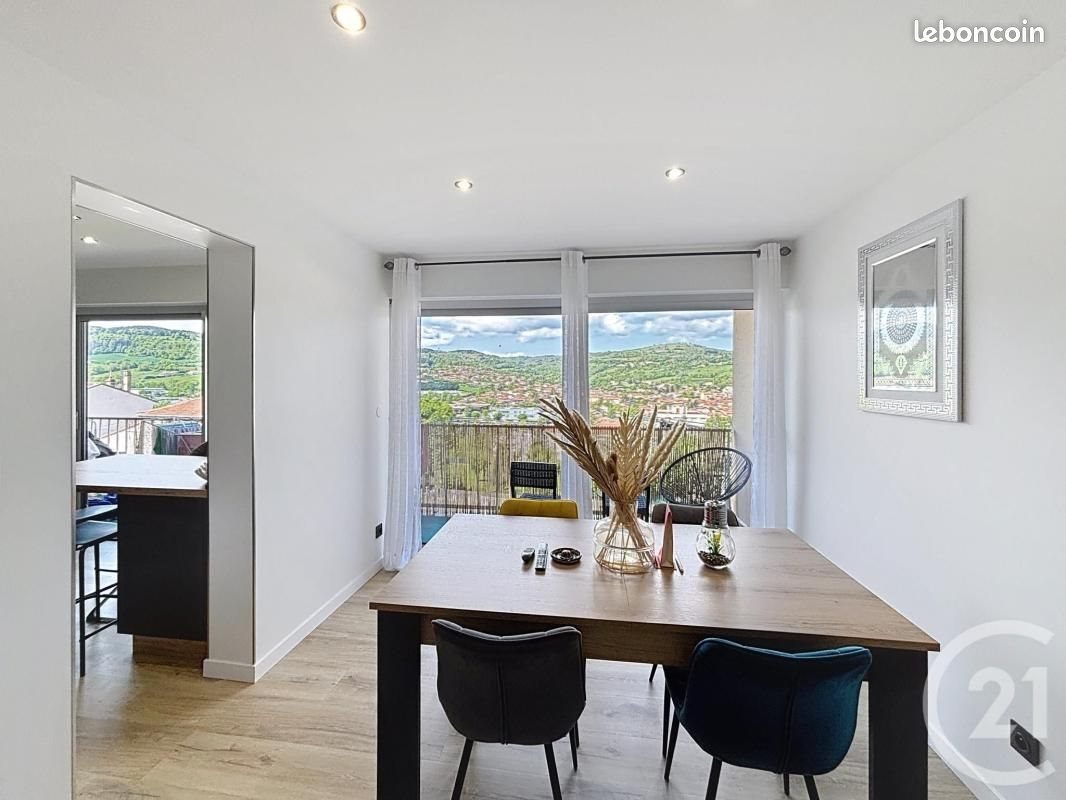 Appartement à vendre, 64m², Le Puy-en-Velay