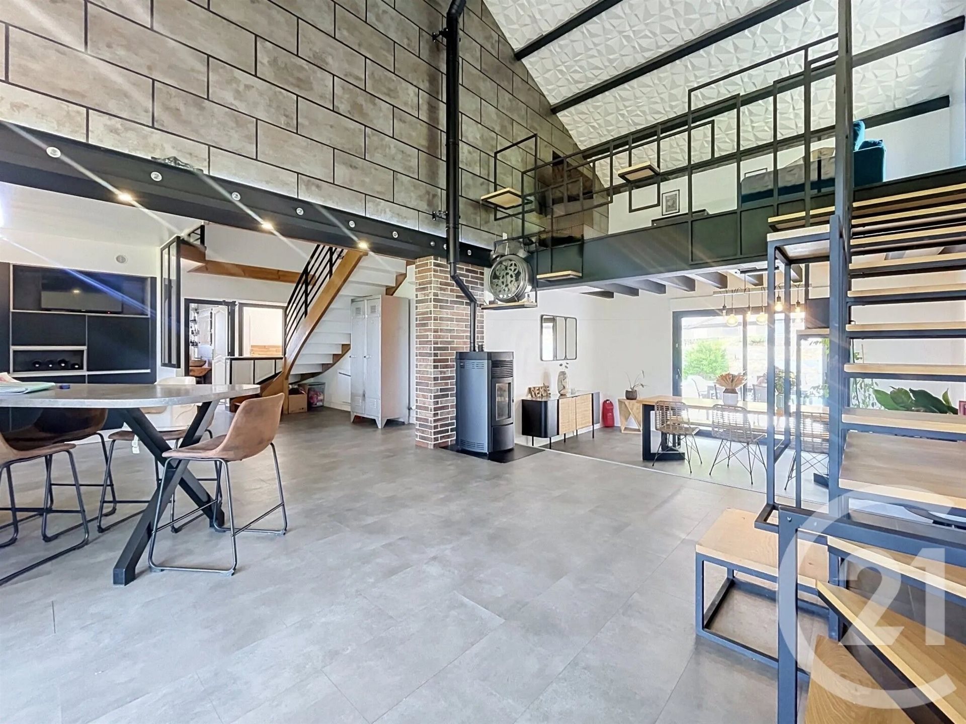 Maison à vendre, 248m², Le Puy-en-Velay