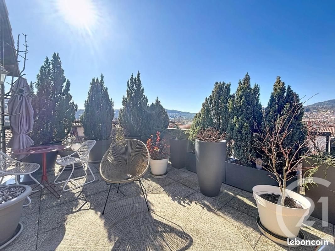 Appartement à vendre, 87m², Vals-près-le-Puy