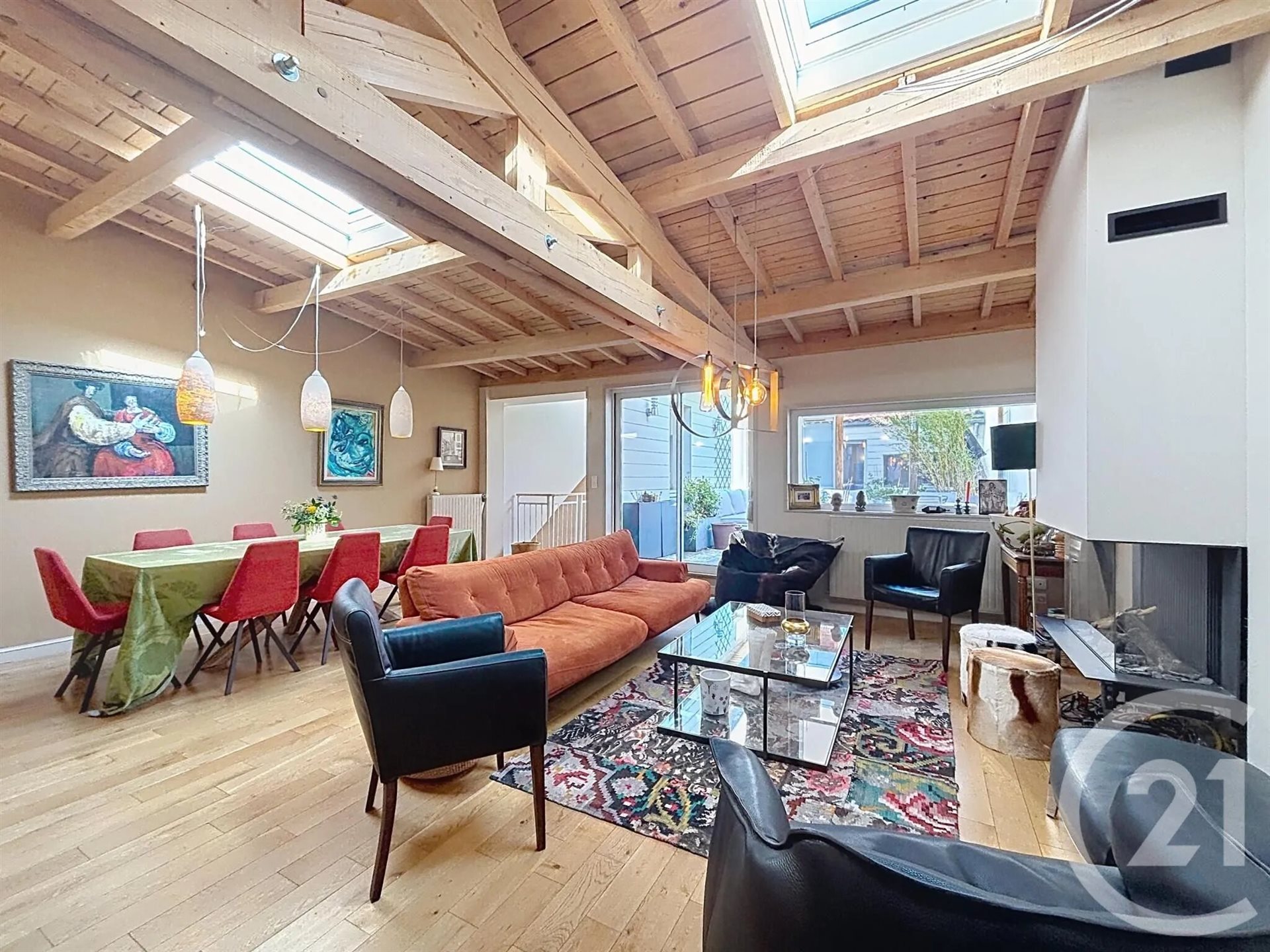 Appartement à vendre, 187m², Le Puy-en-Velay