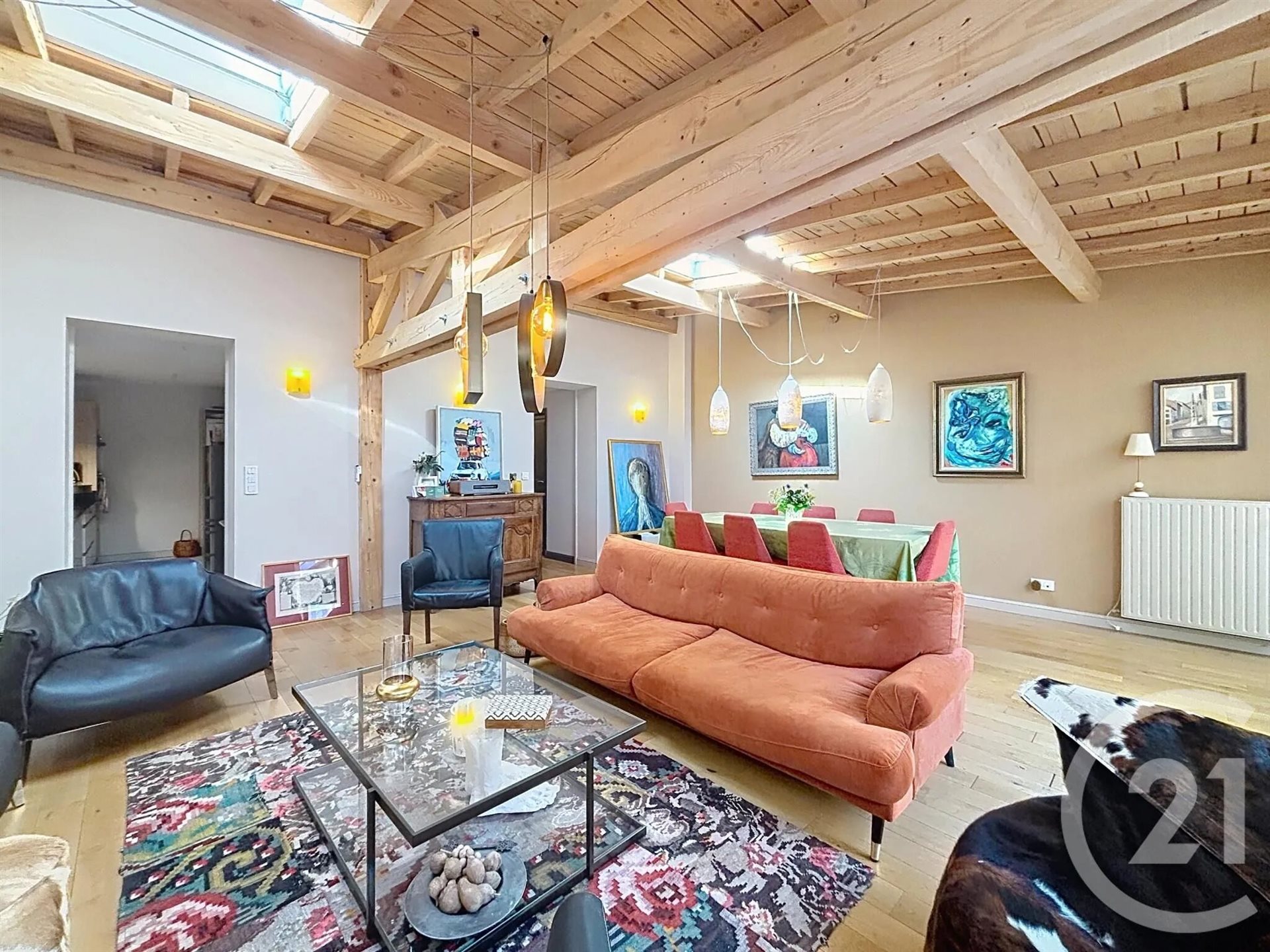 Appartement à vendre, 187m², Le Puy-en-Velay