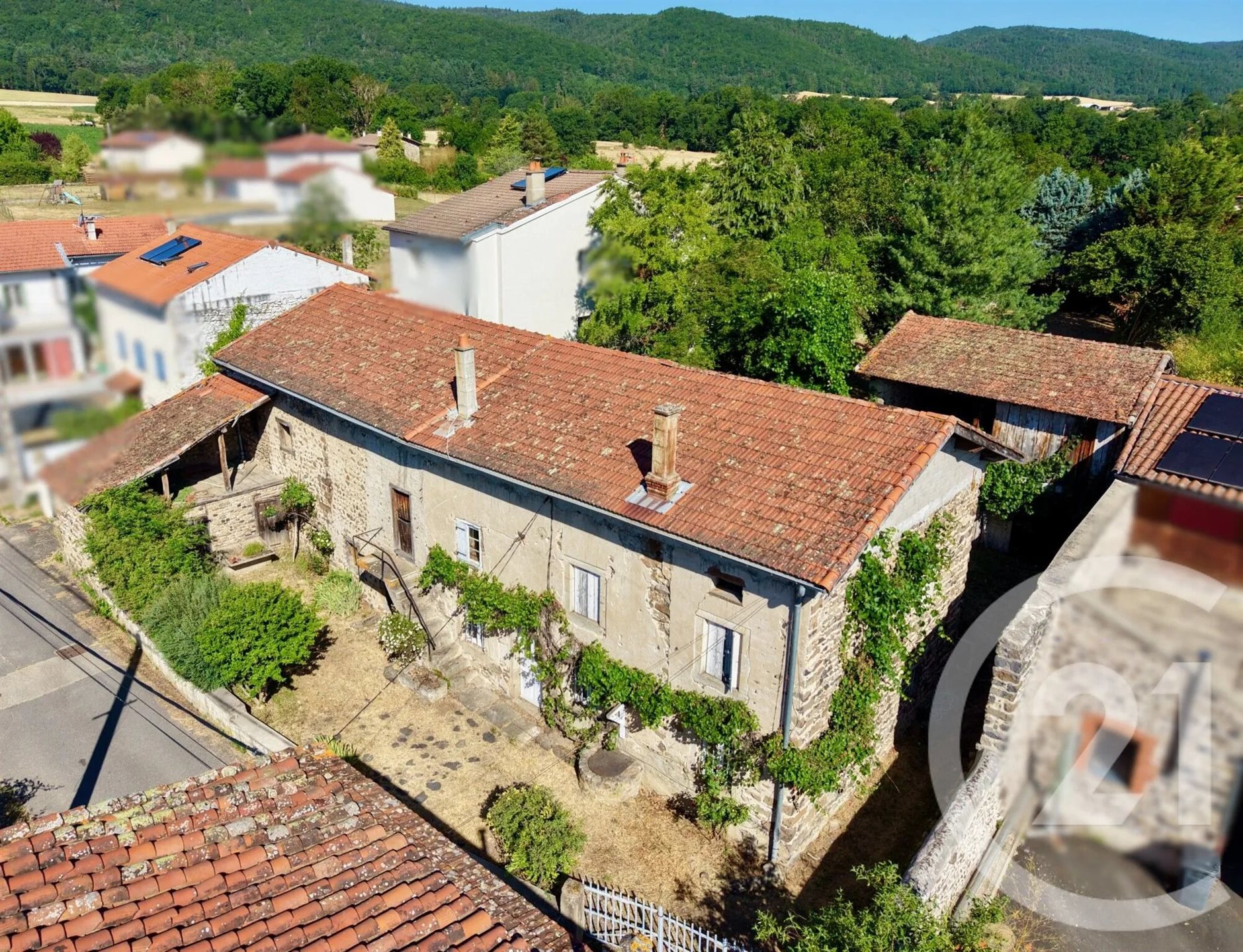 Maison à vendre, 265m², Saint-Vincent