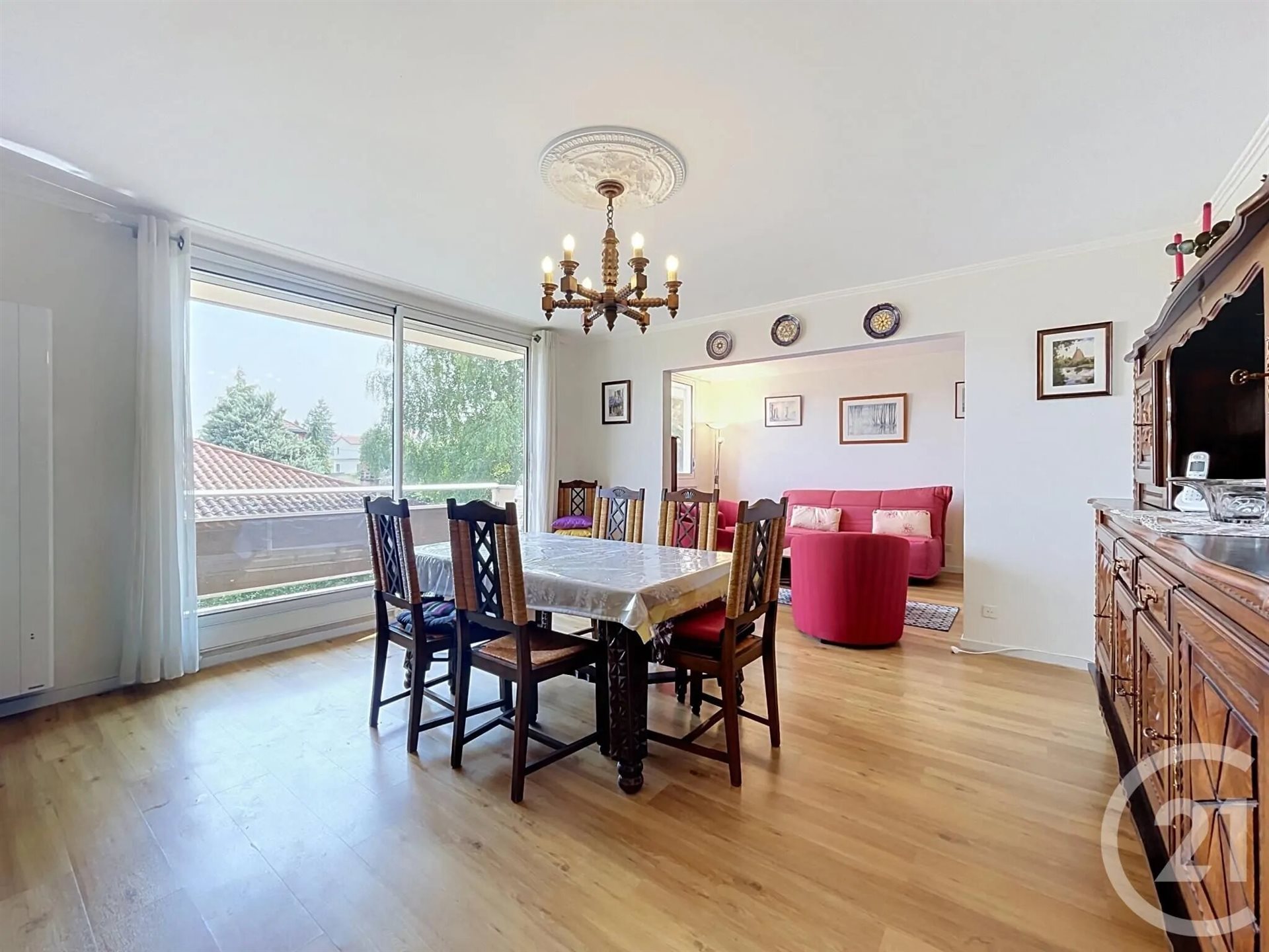Appartement à vendre, 80m², Le Puy-en-Velay