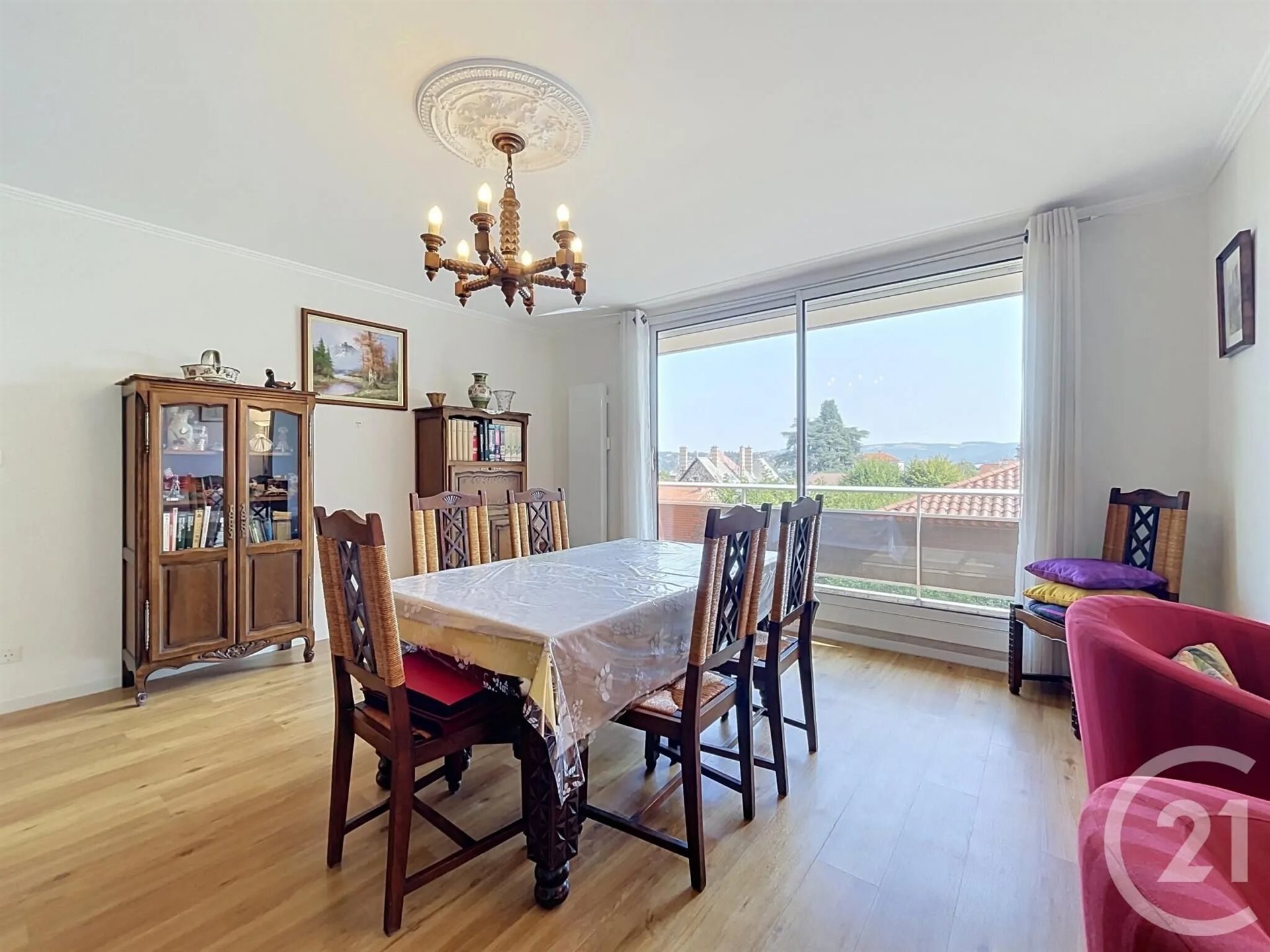 Appartement à vendre, 80m², Le Puy-en-Velay