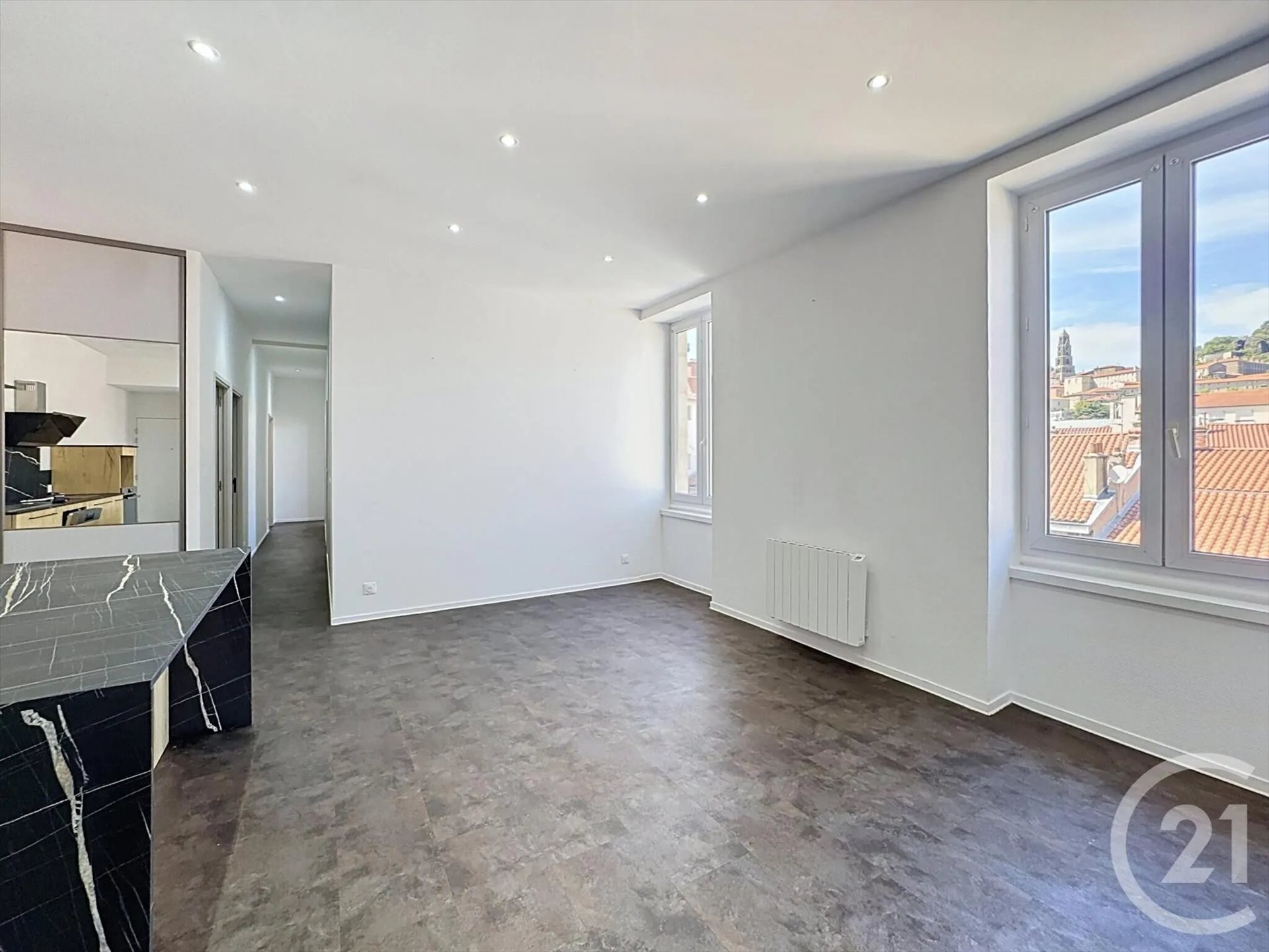 Appartement à vendre, 101m², Le Puy-en-Velay