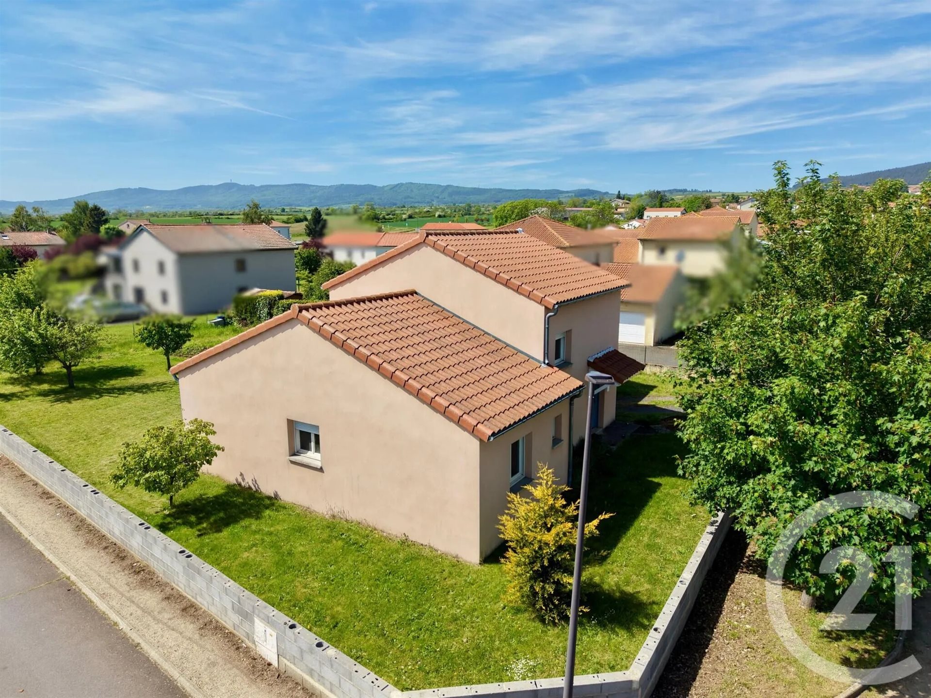 Maison à vendre, 117m², Bains
