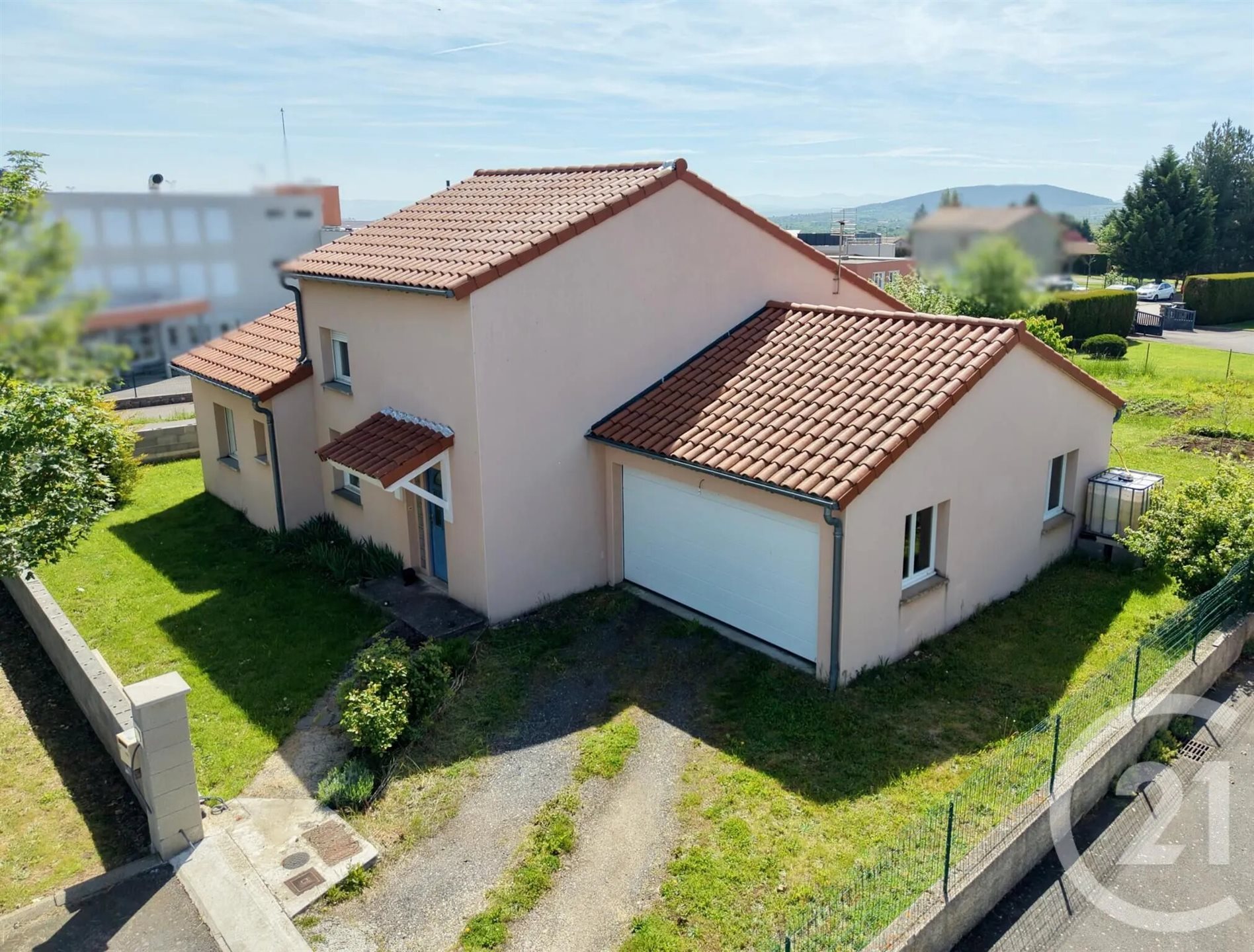 Maison à vendre, 117m², Bains