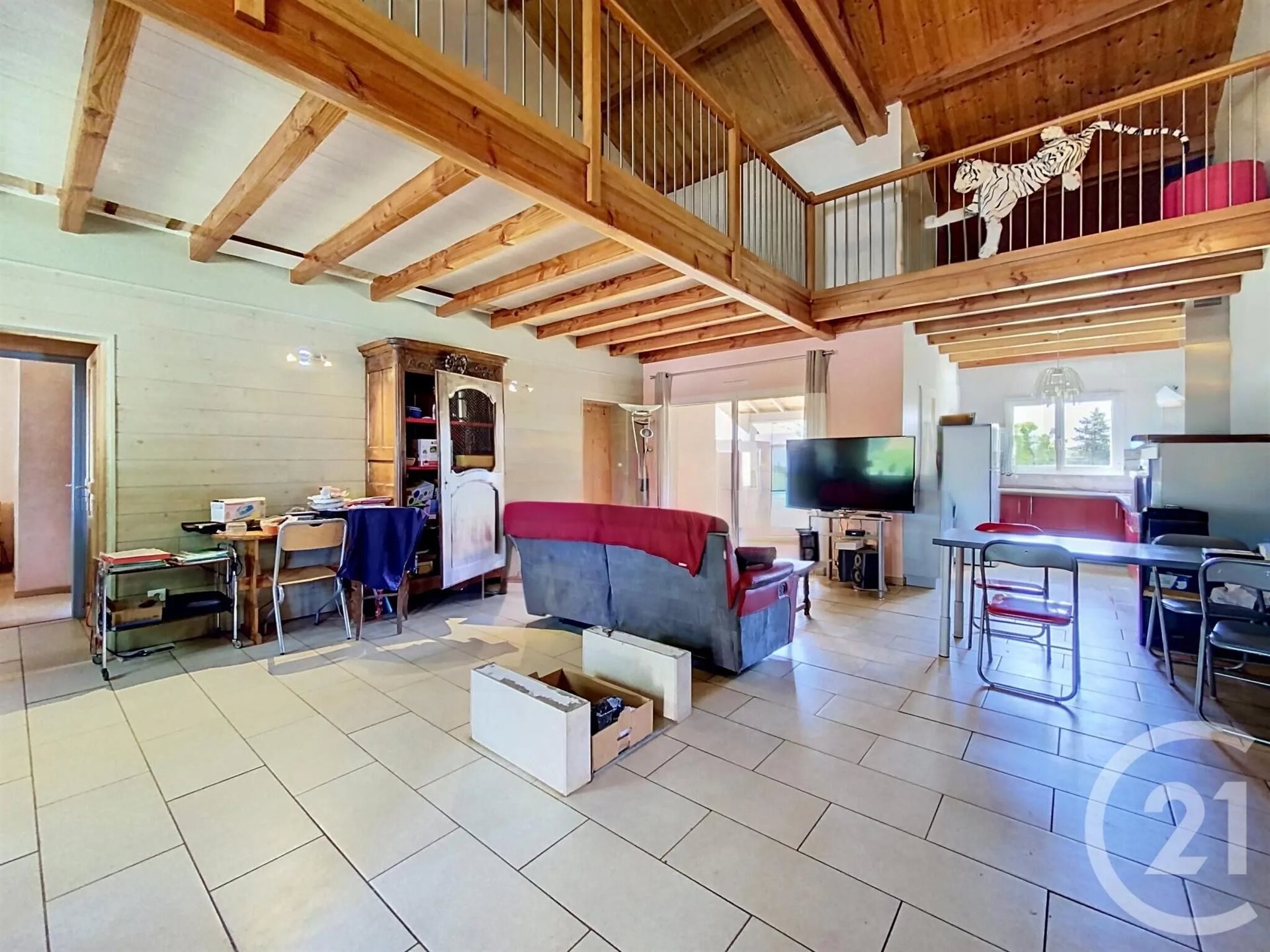 Maison à vendre, 117m², Bains
