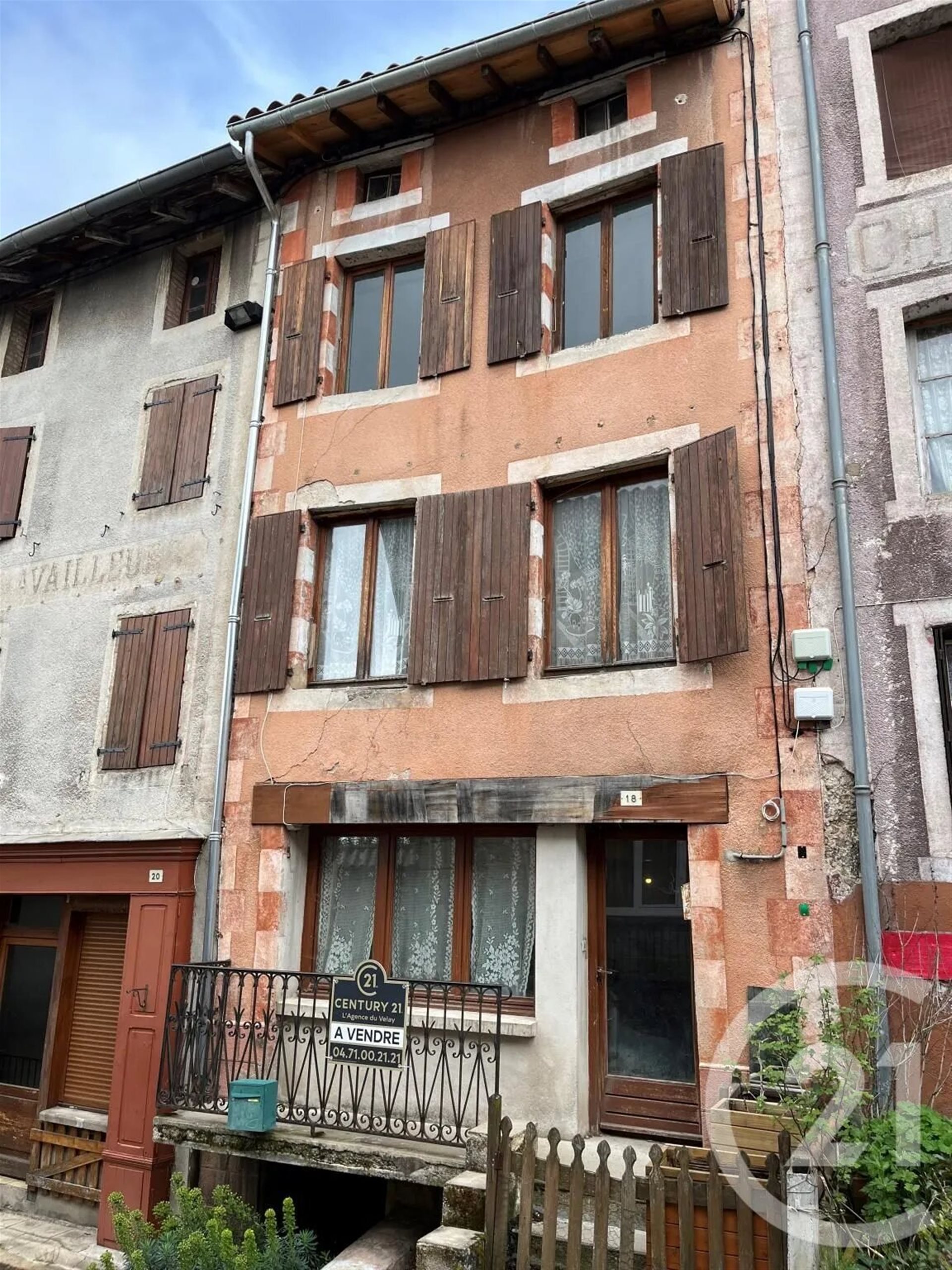 Maison à vendre, 99m², Allègre