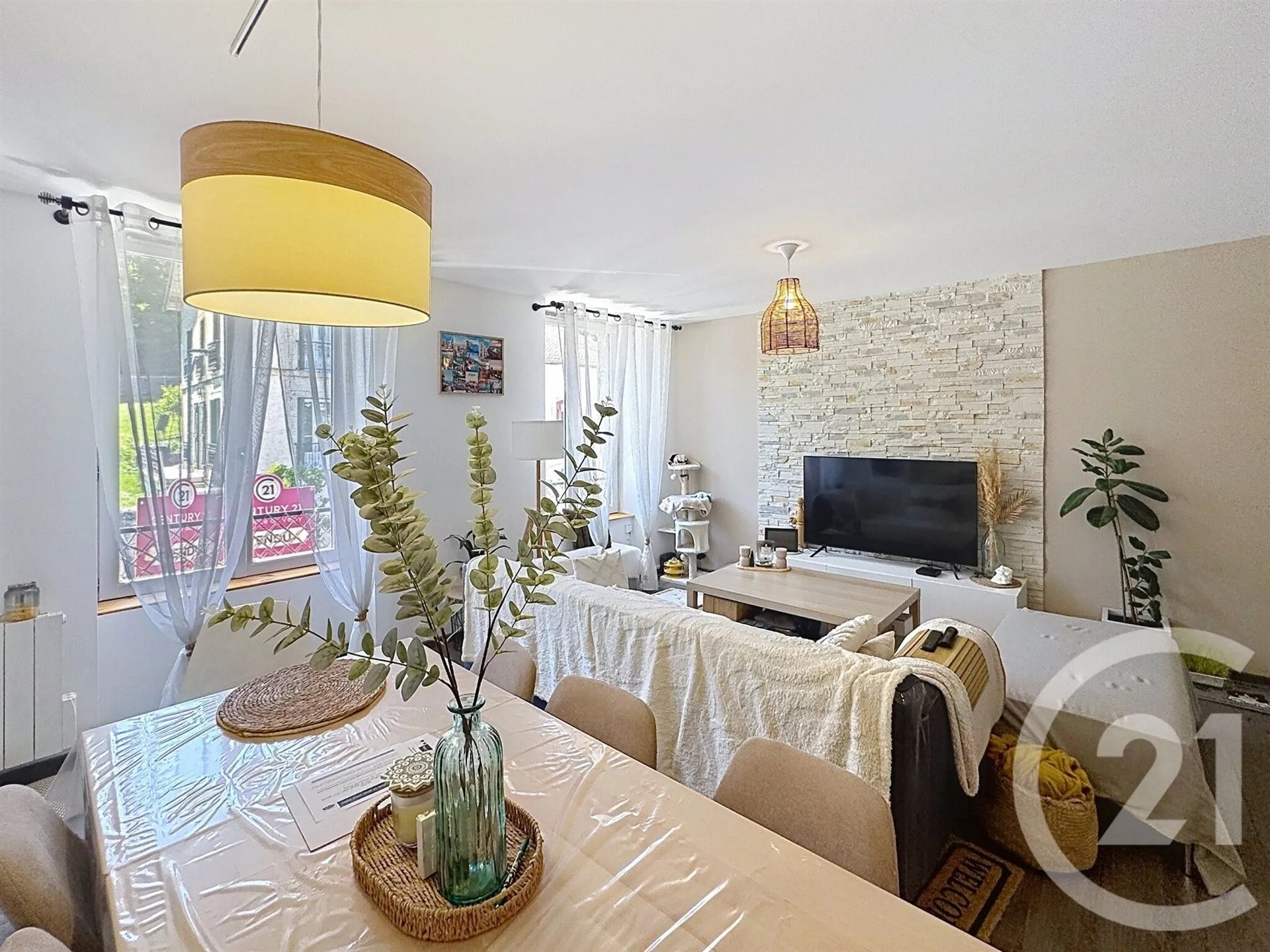 Appartement à vendre, 66m², Le Puy-en-Velay