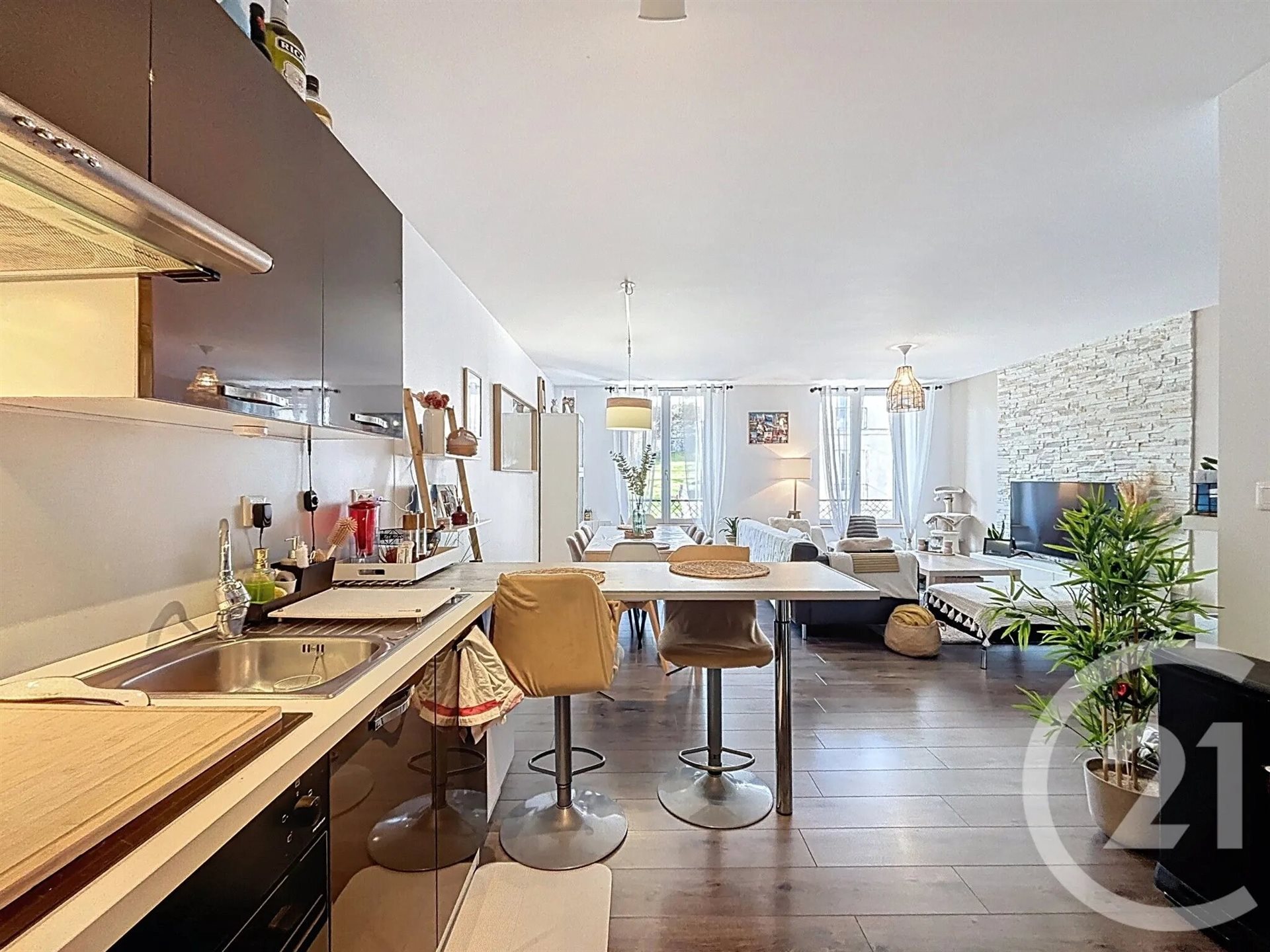 Appartement à vendre, 66m², Le Puy-en-Velay