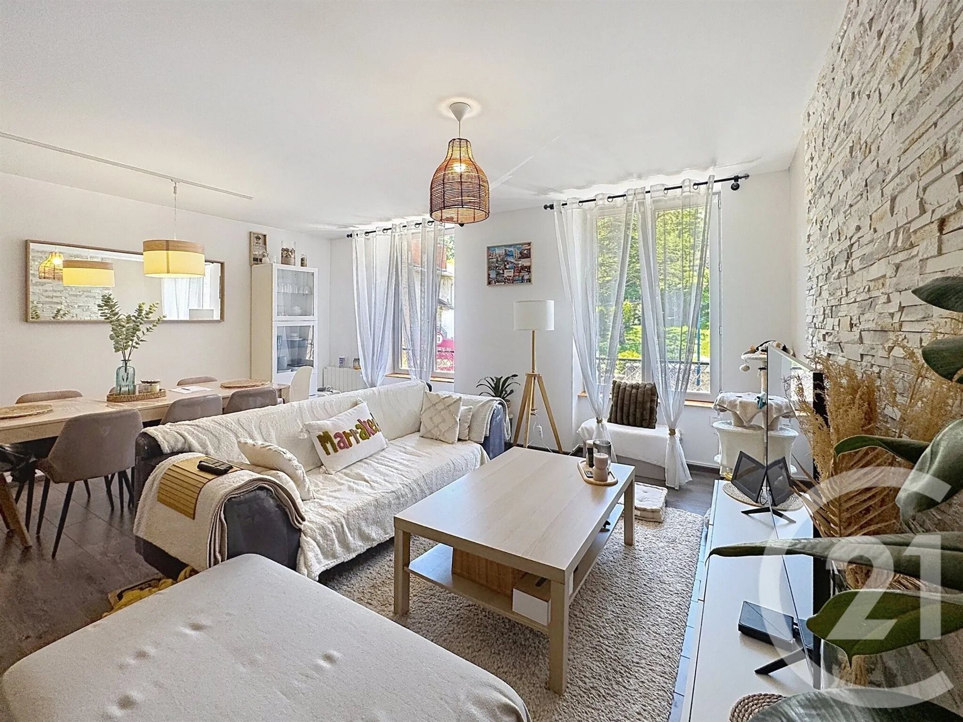 Appartement à vendre, 66m², Le Puy-en-Velay