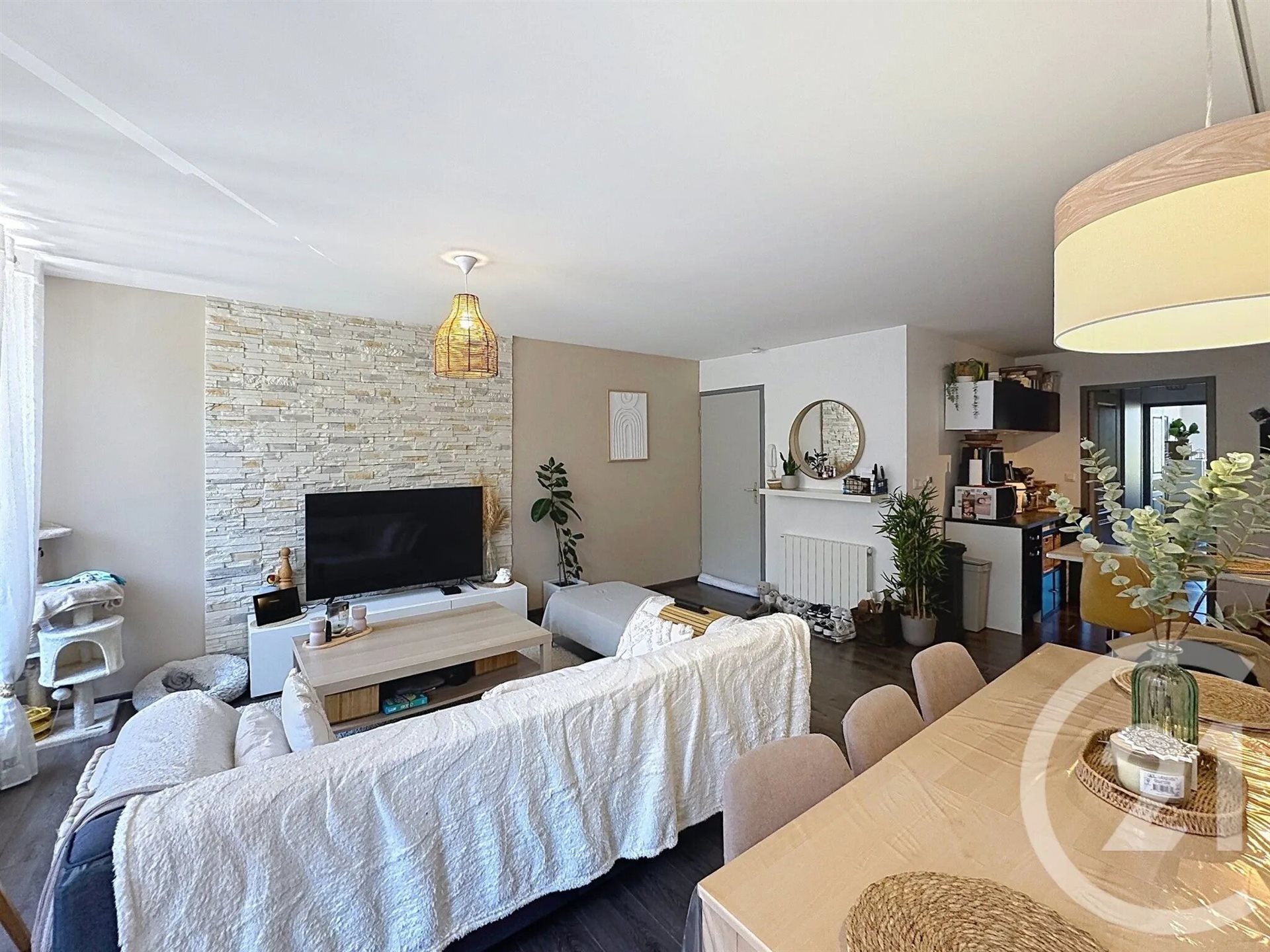 Appartement à vendre, 66m², Le Puy-en-Velay