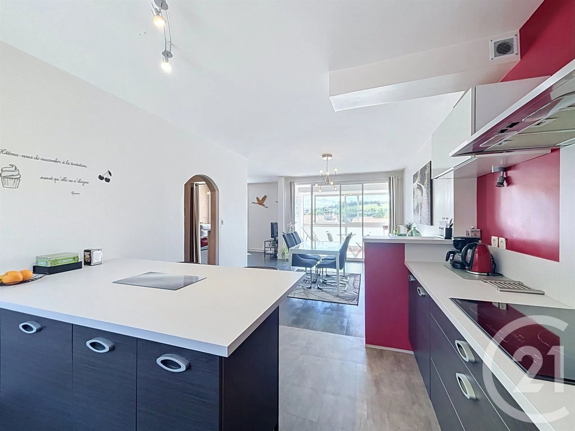 Appartement à vendre, 130m², Espaly-Saint-Marcel