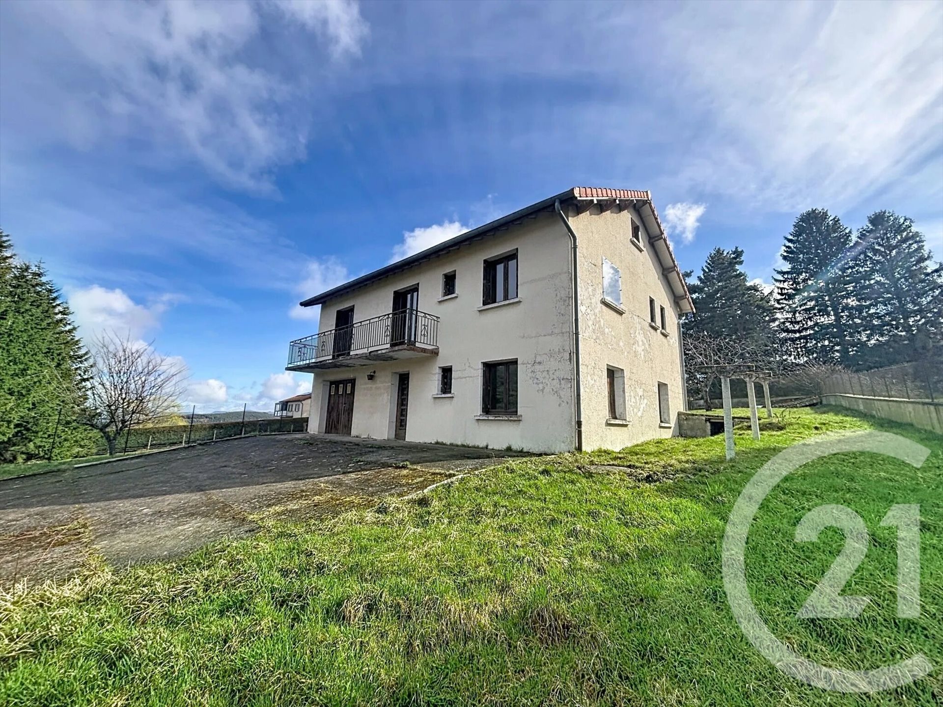 Maison à vendre, 102m², Le Monastier-sur-Gazeille