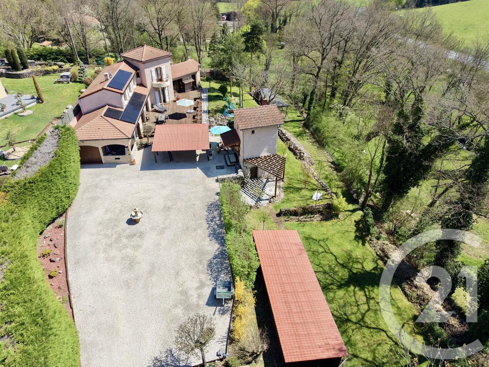 Maison à vendre, 212m², Sanssac-l'Église