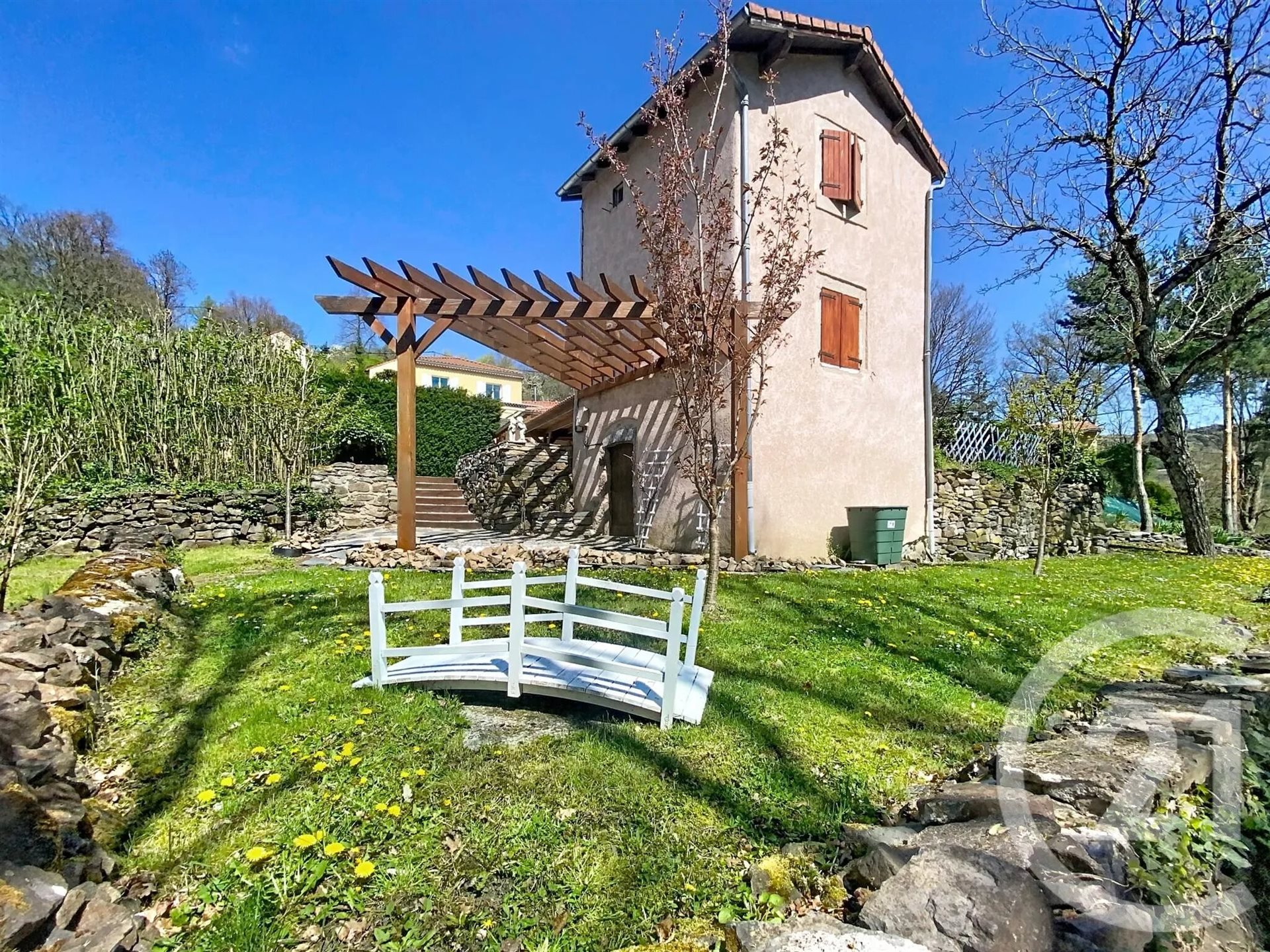 Maison à vendre, 212m², Sanssac-l'Église