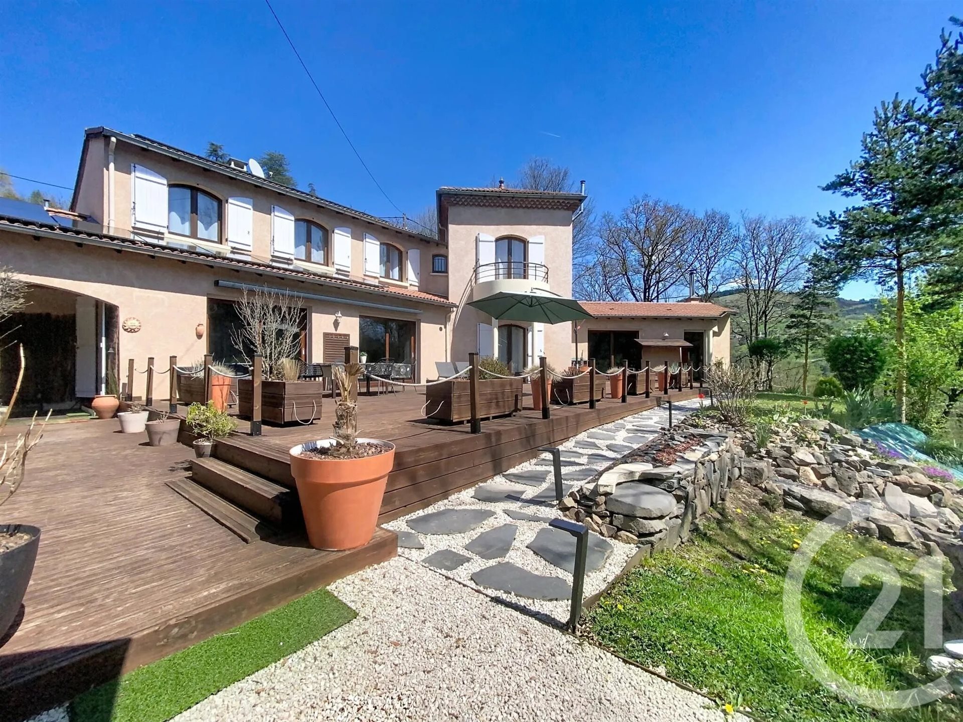 Maison à vendre, 212m², Sanssac-l'Église