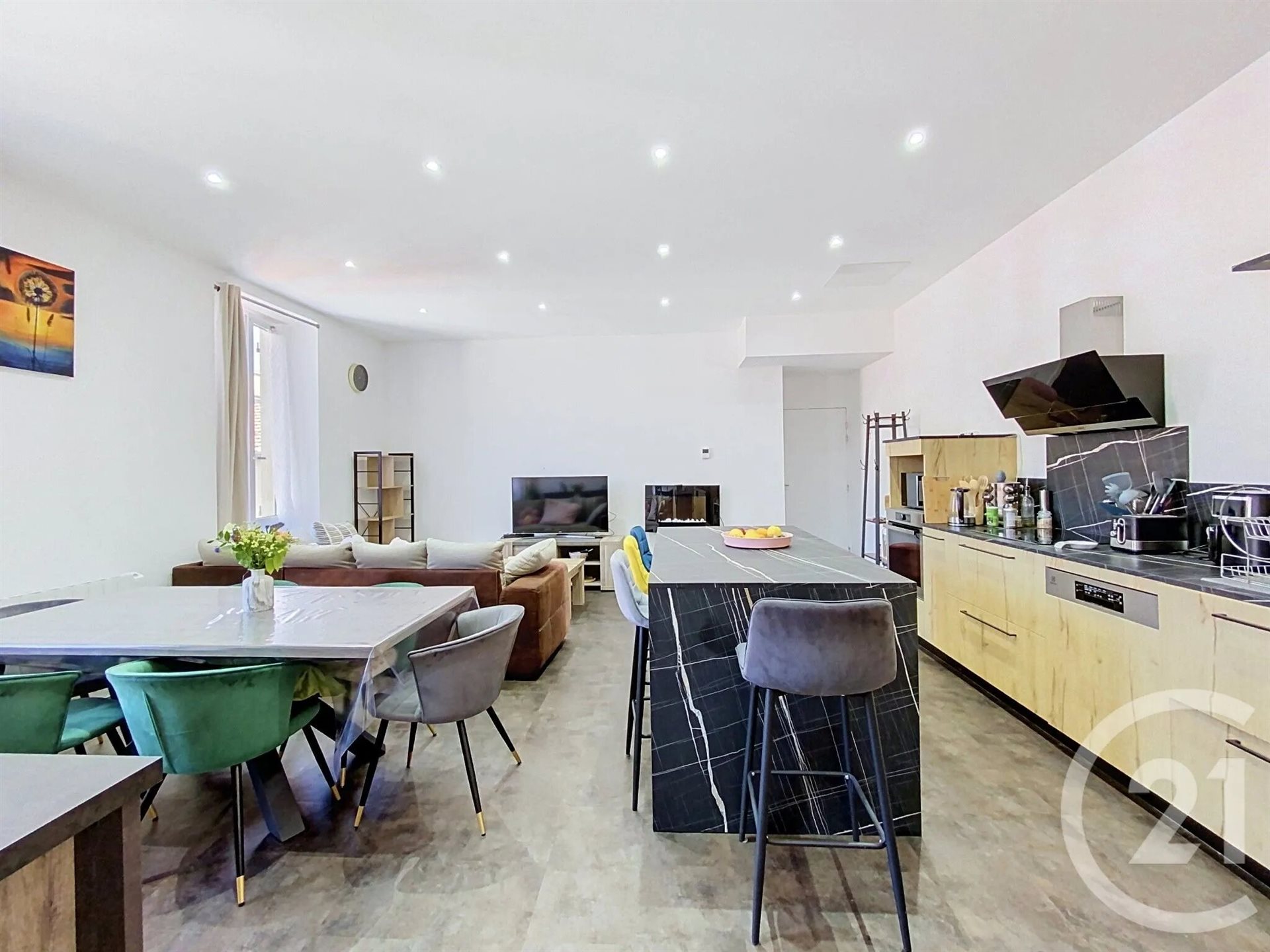 Appartement à vendre, 101m², Le Puy-en-Velay