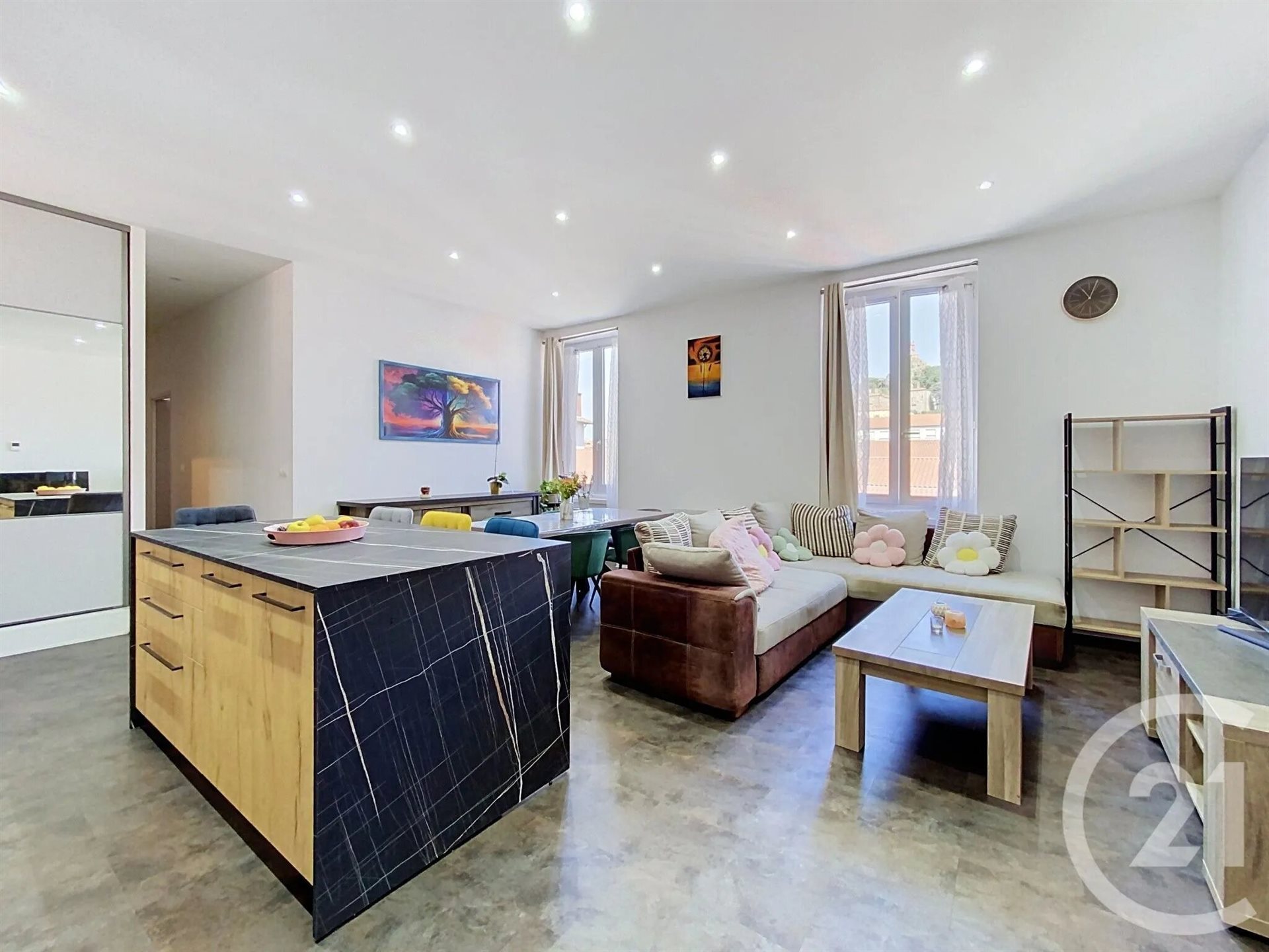 Appartement à vendre, 101m², Le Puy-en-Velay