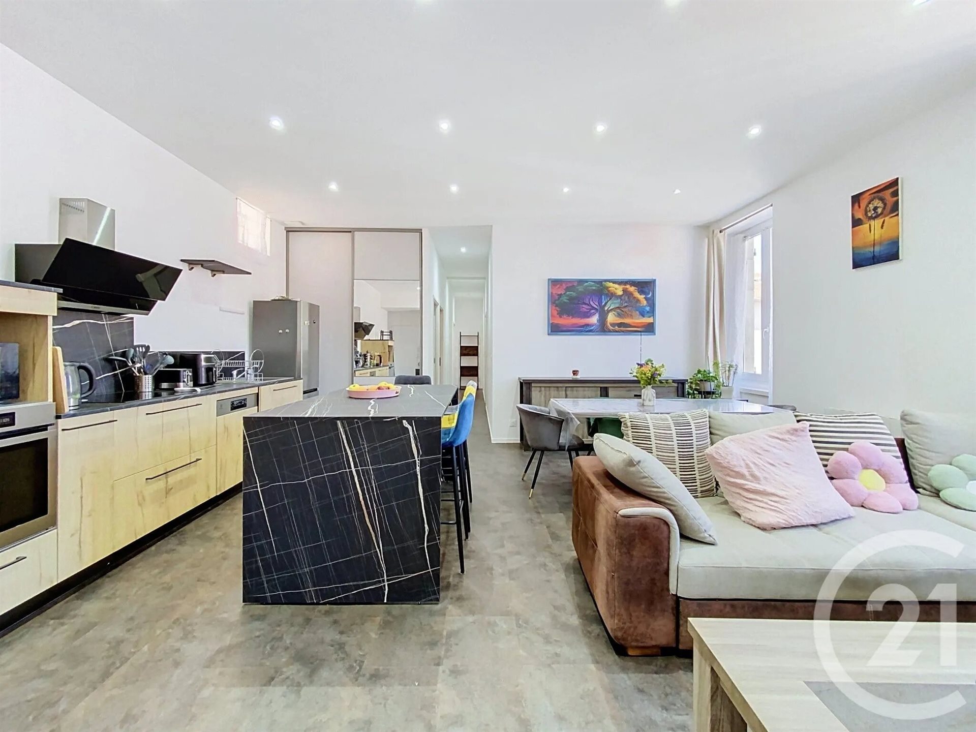 Appartement à vendre, 101m², Le Puy-en-Velay