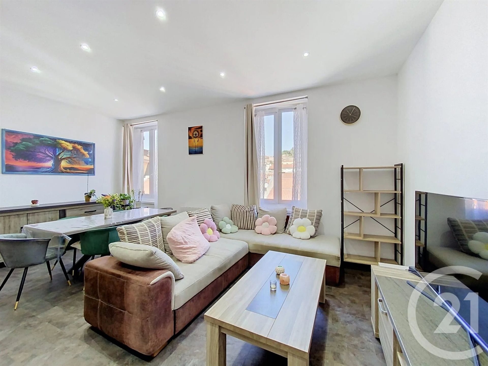 Appartement à vendre, 101m², Le Puy-en-Velay