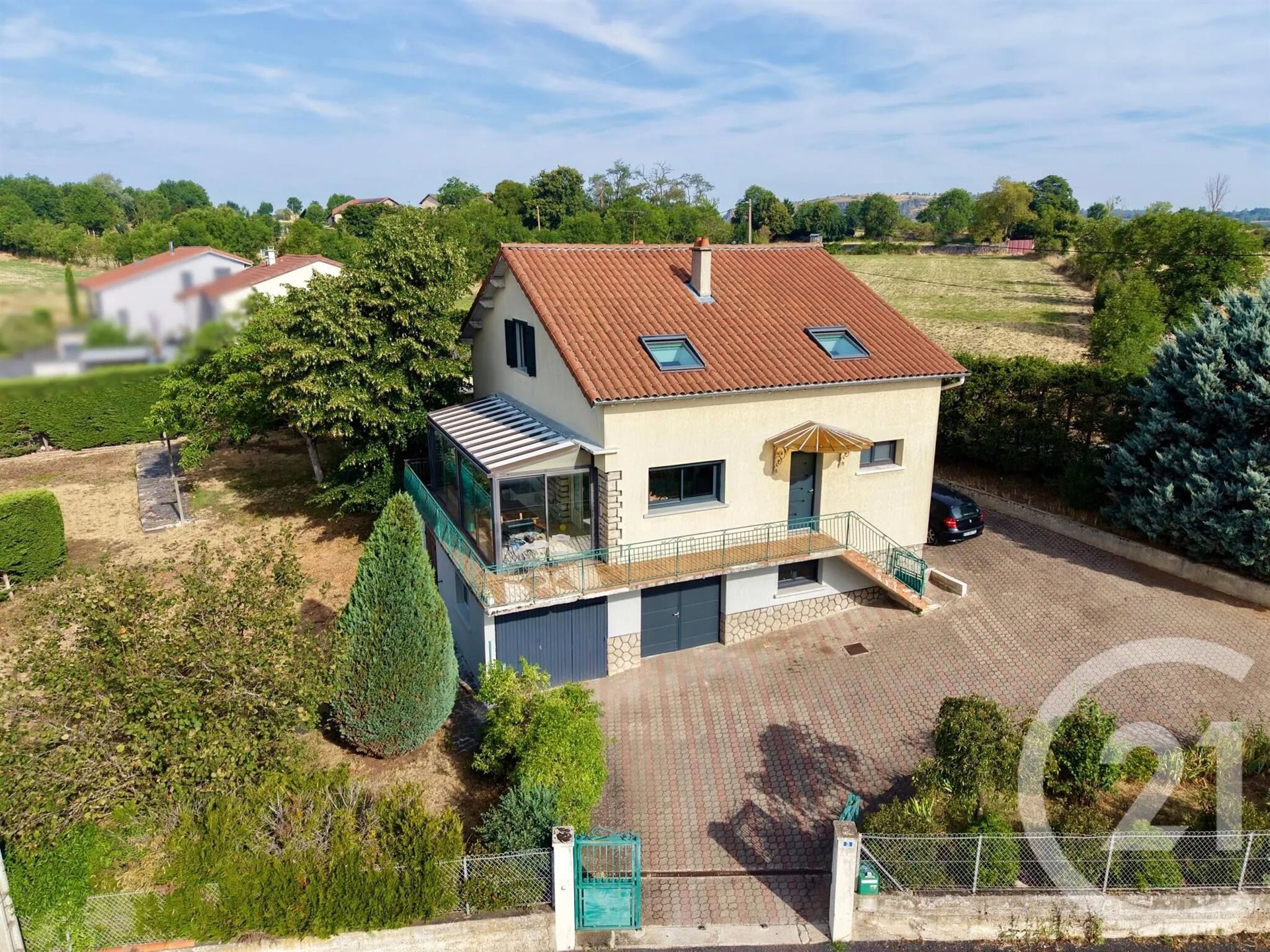 Maison à vendre, 180m², Chadrac