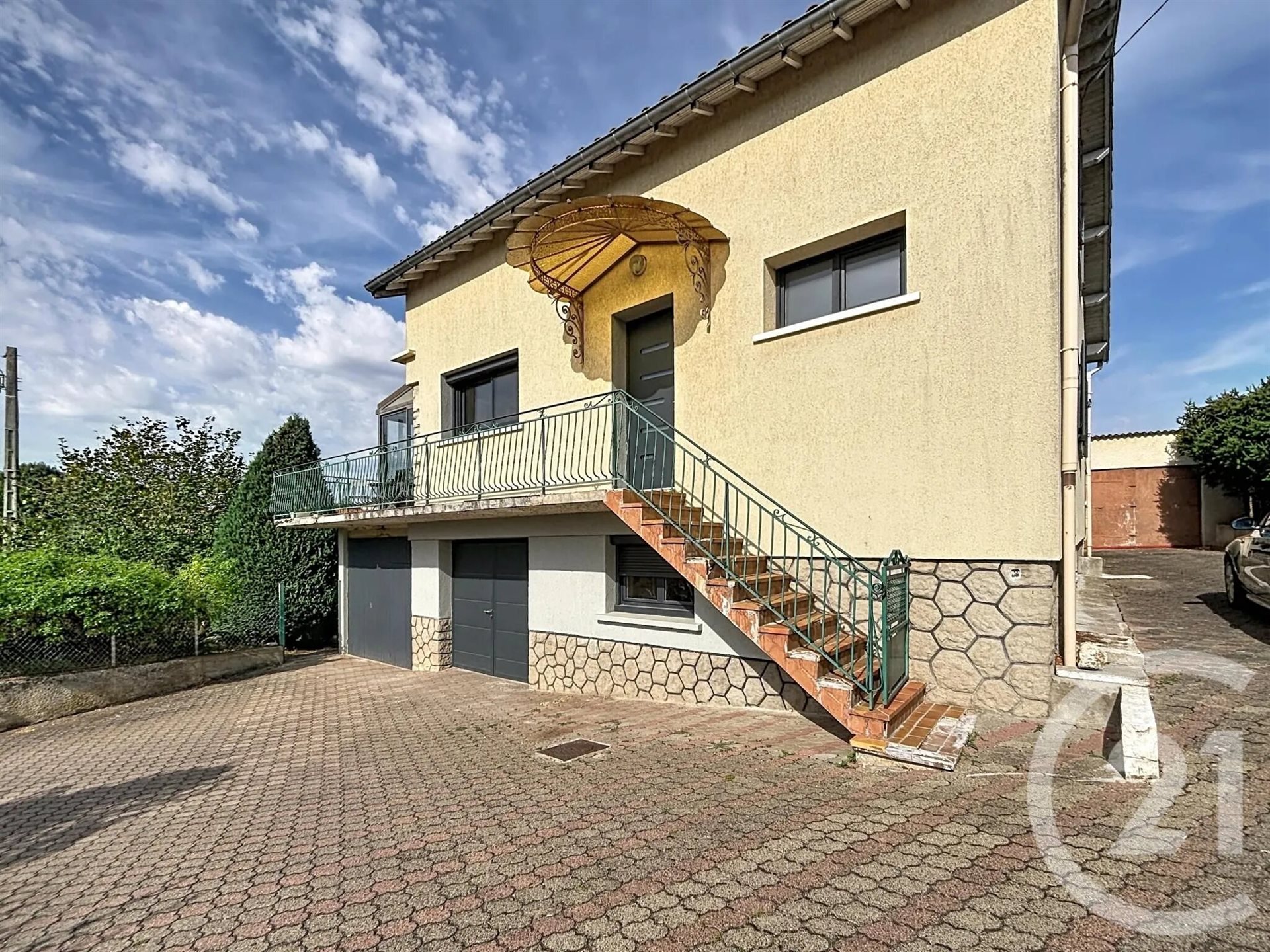 Maison à vendre, 180m², Chadrac