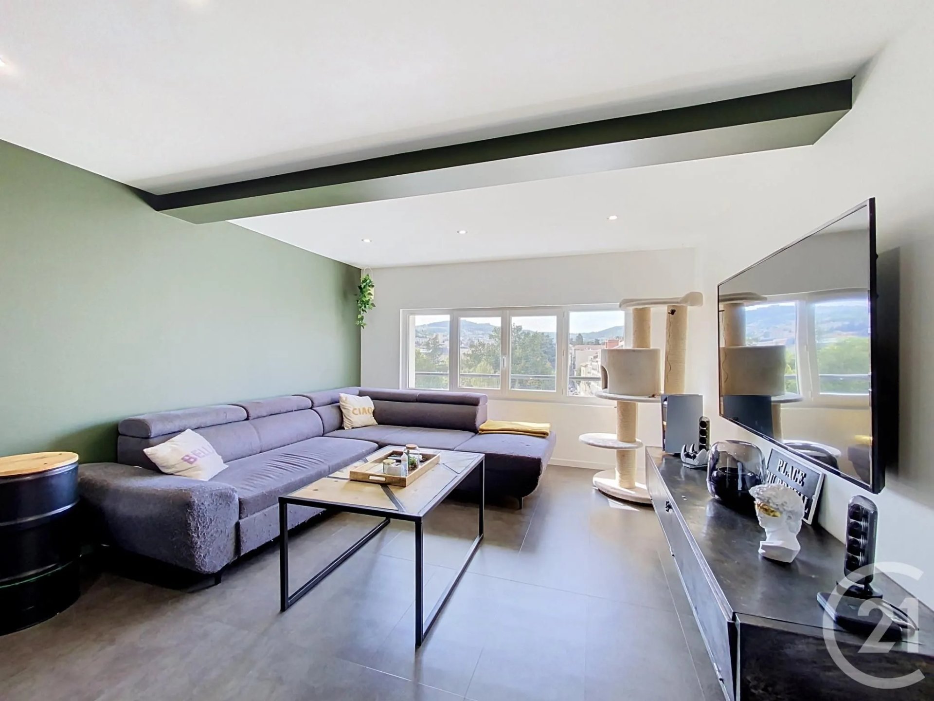 Appartement à vendre, 61m², Le Puy-en-Velay