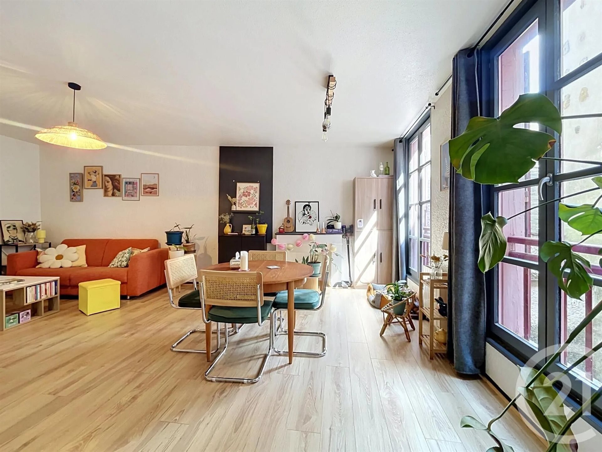 Appartement à vendre, 52m², Le Puy-en-Velay