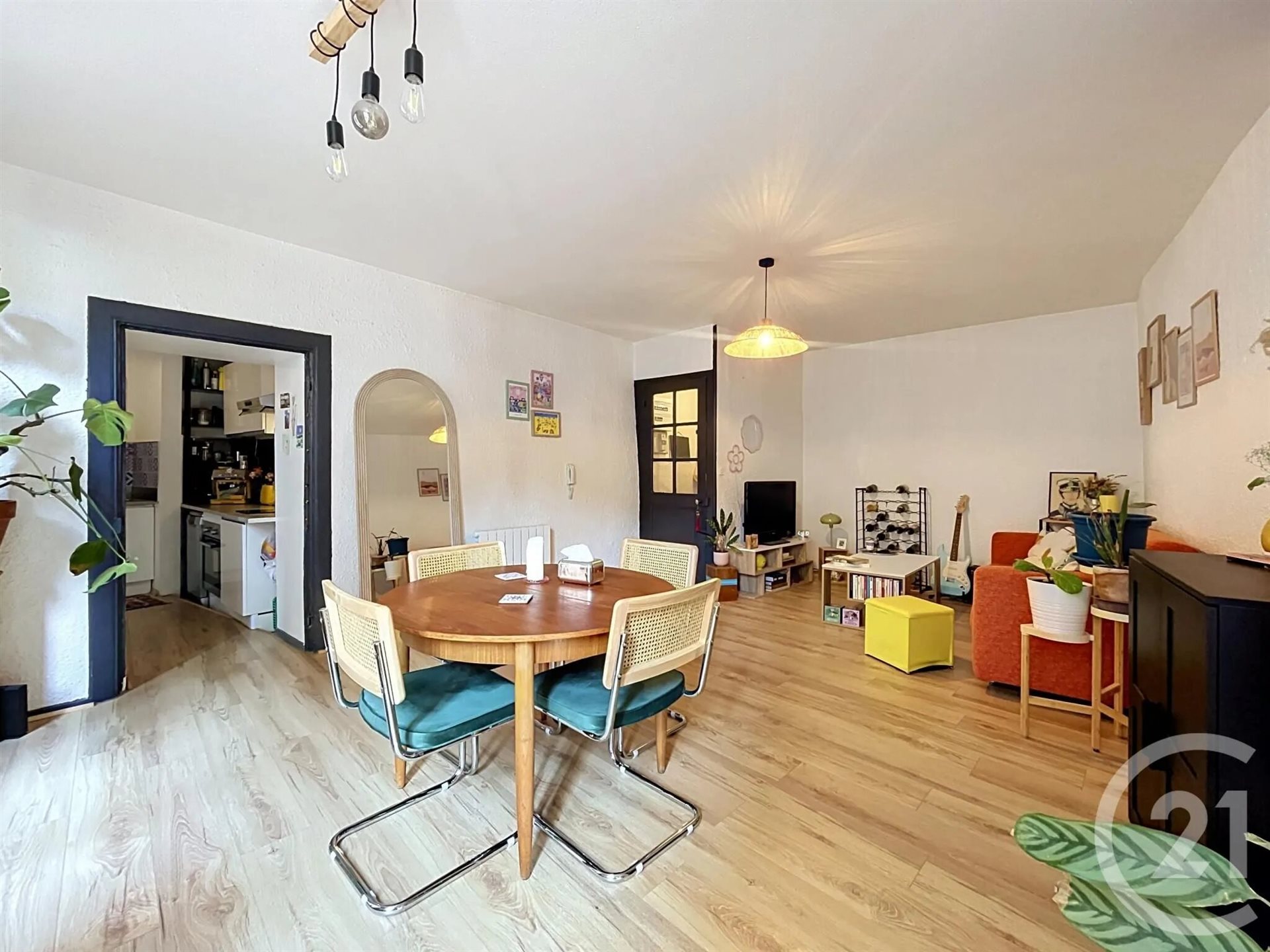 Appartement à vendre, 52m², Le Puy-en-Velay