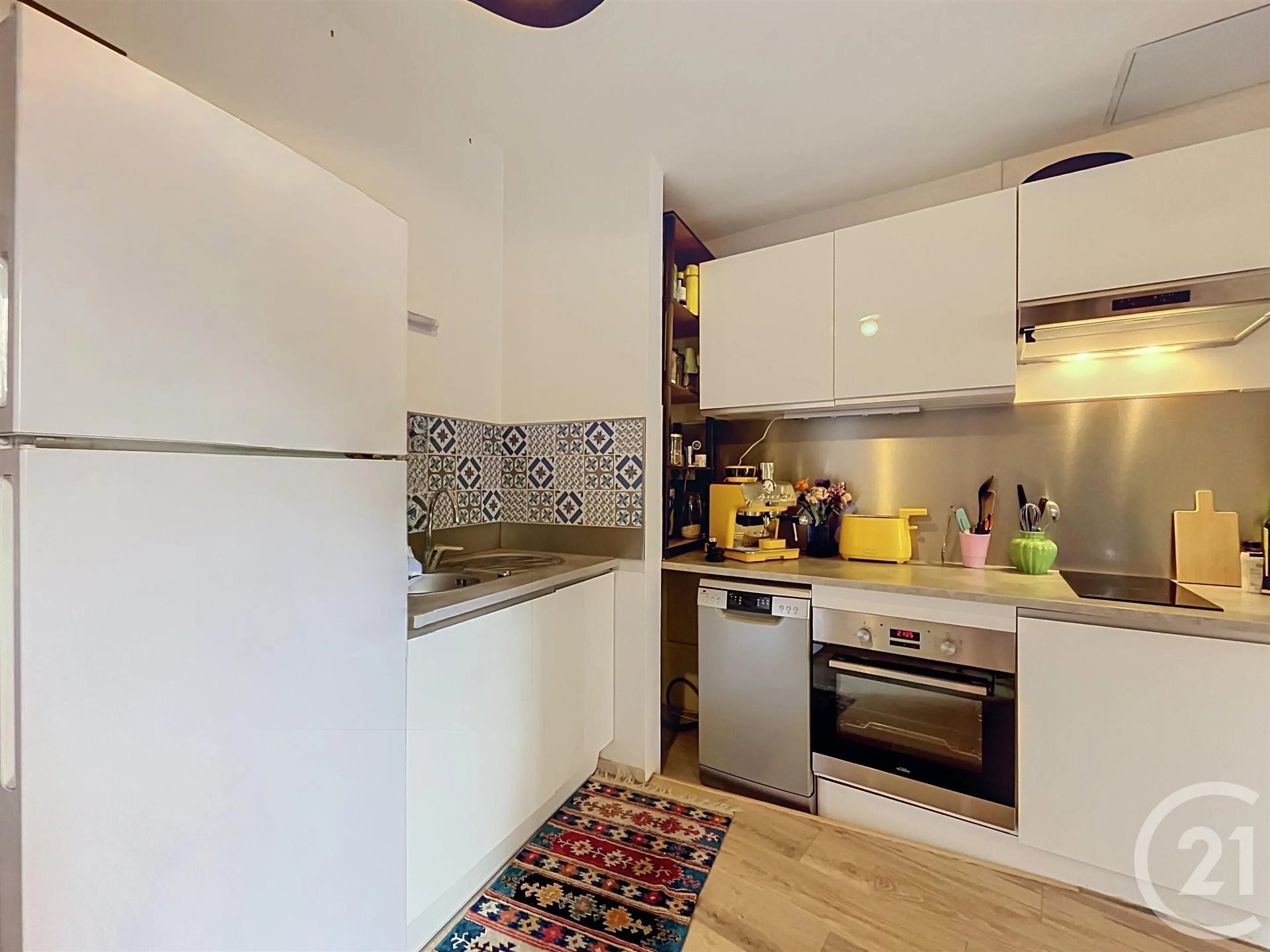 Appartement à vendre, 52m², Le Puy-en-Velay