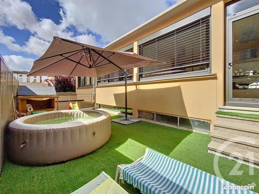 Appartement à vendre, 119m², Le Puy-en-Velay