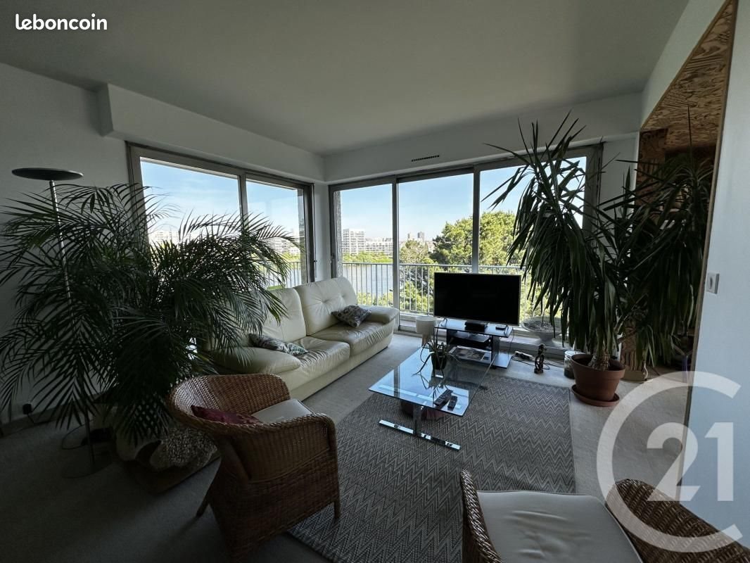 Appartement à vendre, 118m², Saint-Sébastien-sur-Loire