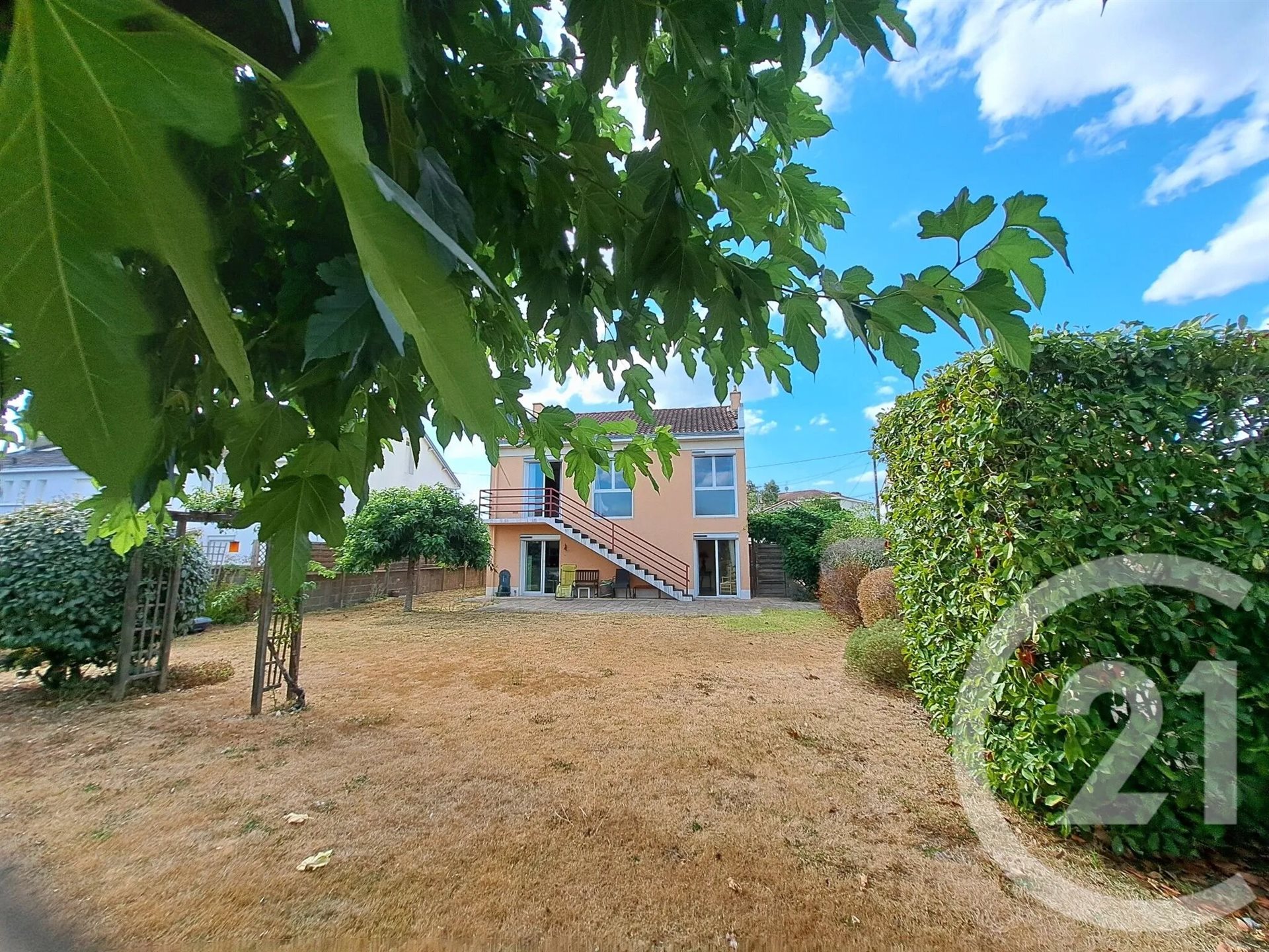 Maison à vendre, 132m², Saint-Sébastien-sur-Loire