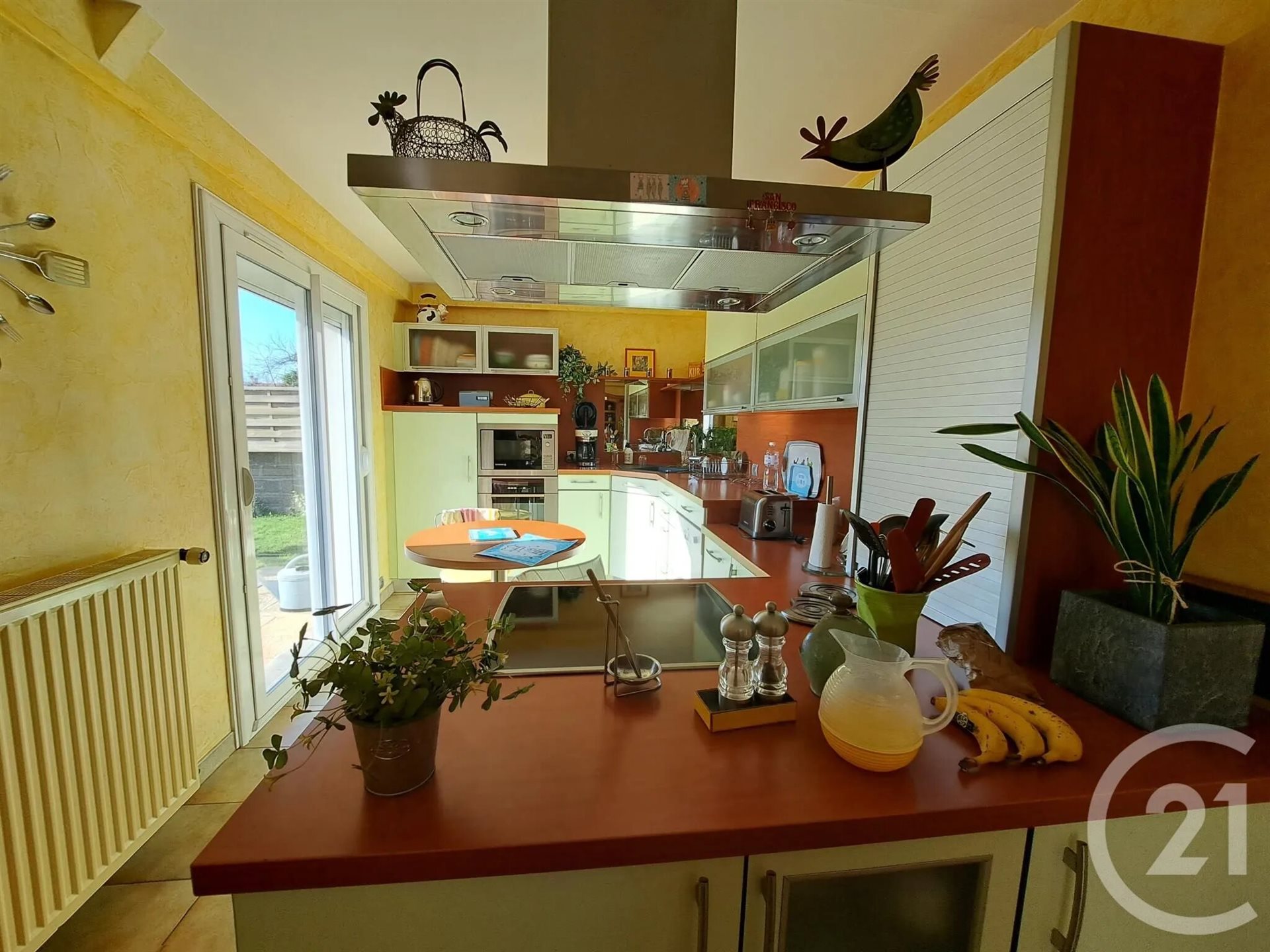 Maison à vendre, 132m², Saint-Sébastien-sur-Loire